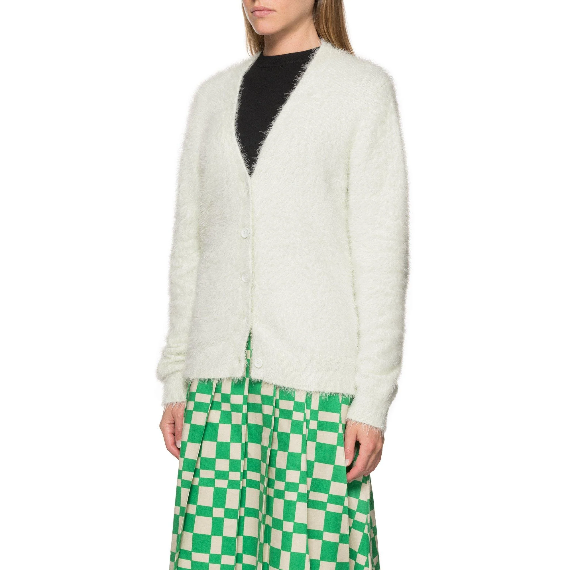 Stussy Womens Menlo Scruffy Cardigan - Image 3