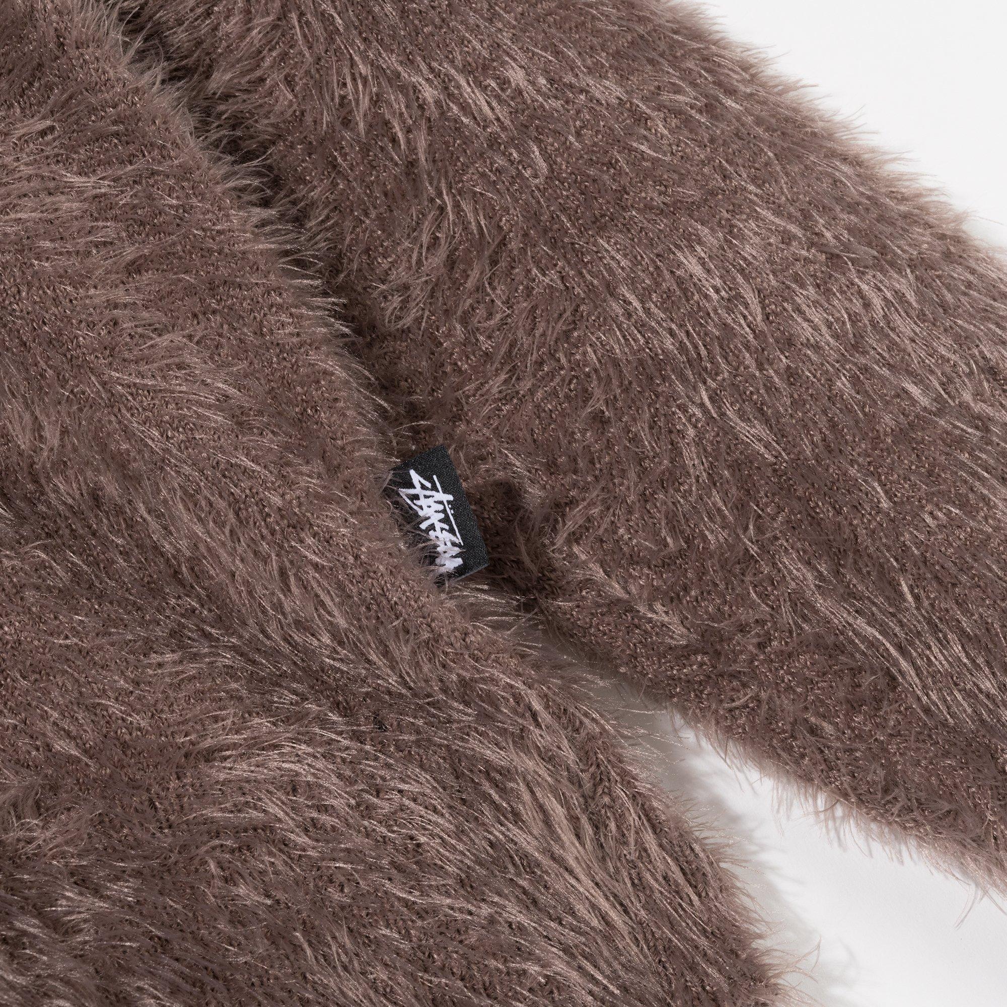 Stussy Womens Menlo Scruffy Cardigan - Image 4