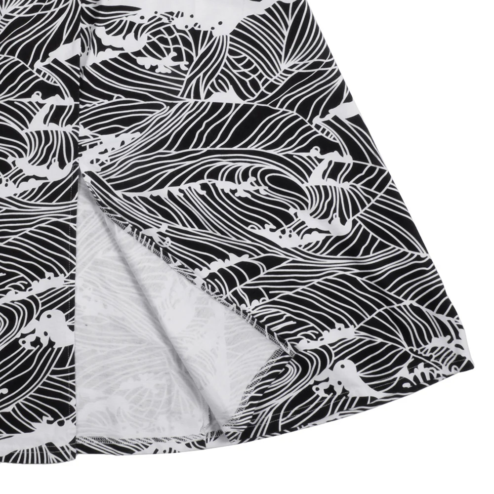 Stussy Womens Nuwave Midi Skirt - Image 3