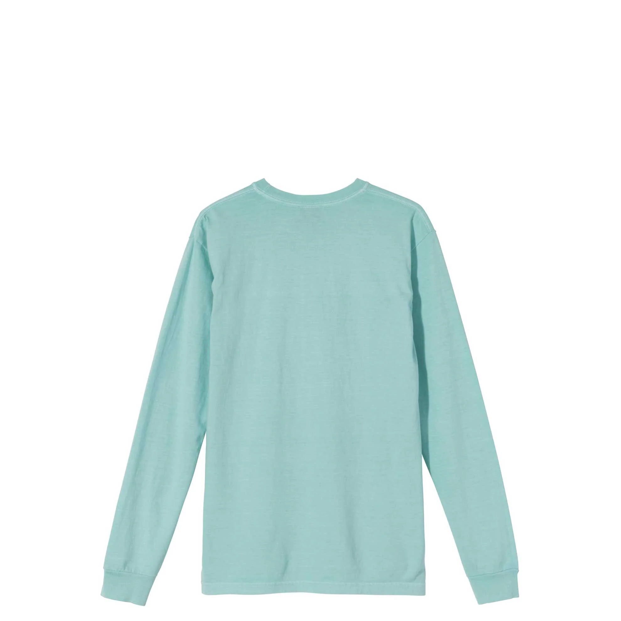 Stussy Womens Pig. Dyed L/S Tee - Image 2