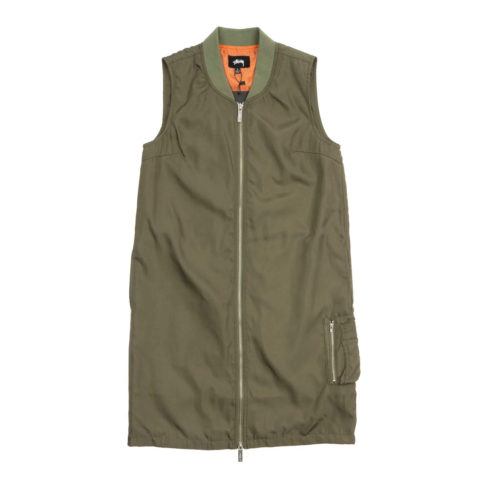 Stussy Womens Rose Flight dress