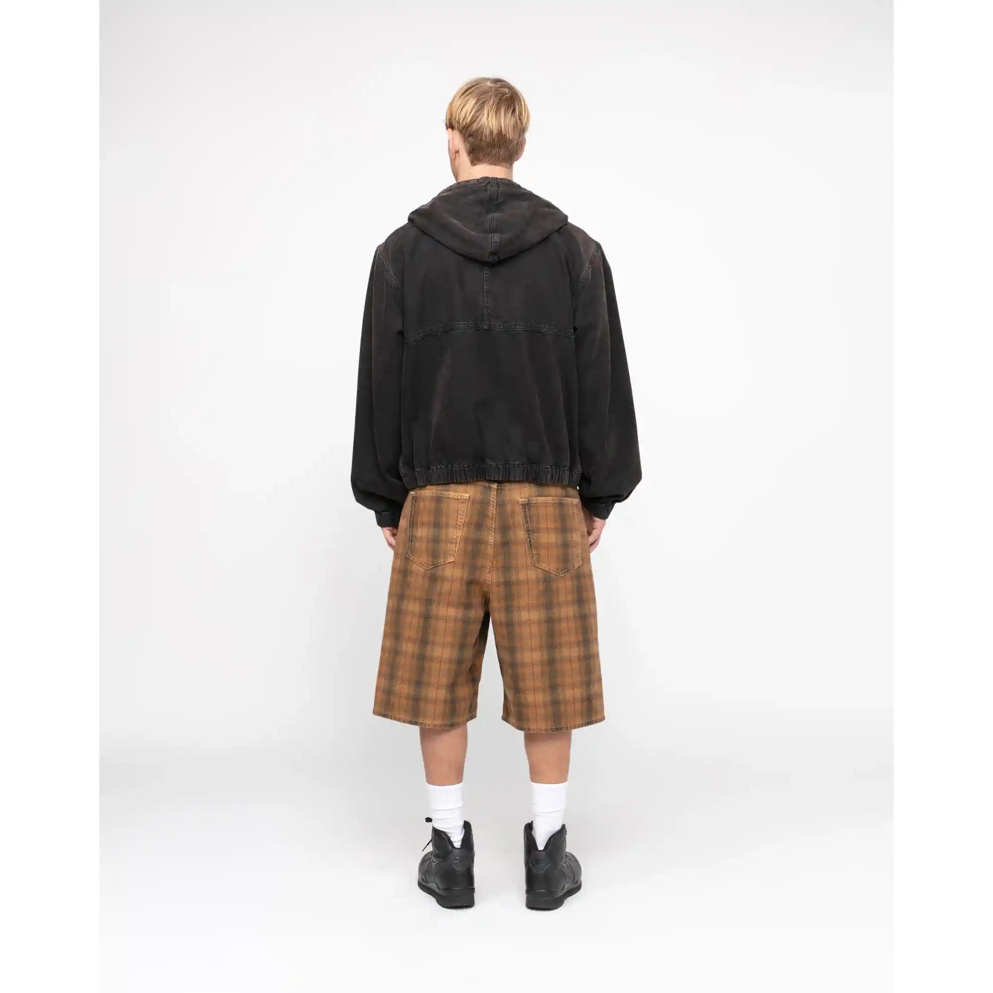Stussy Work Jacket Unlined Canvas, black - Image 5