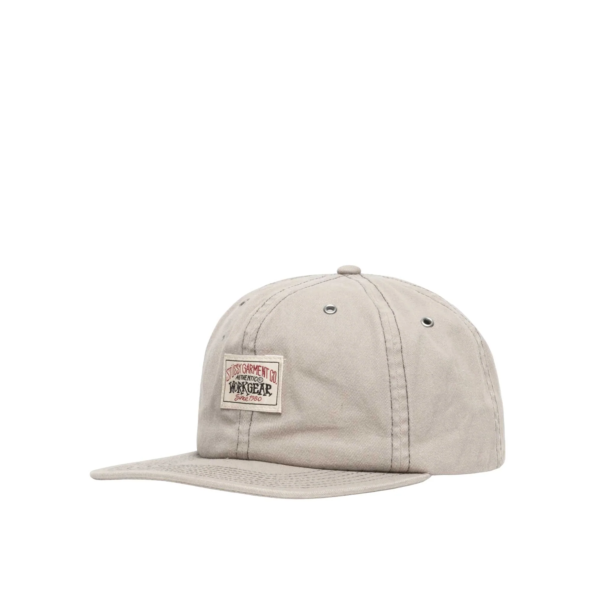 Stussy Workgear Cap, Khaki