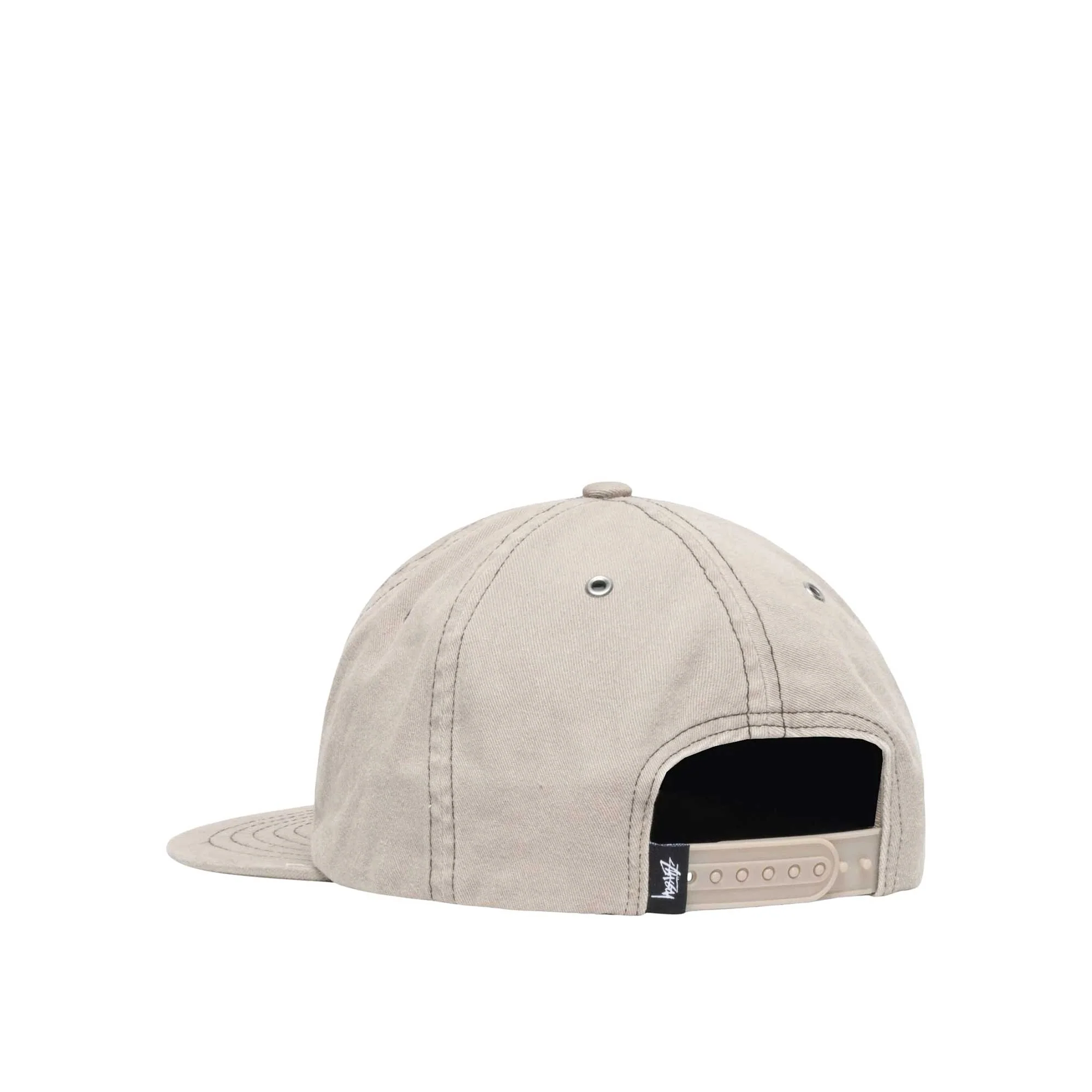 Stussy Workgear Cap, Khaki - Image 2