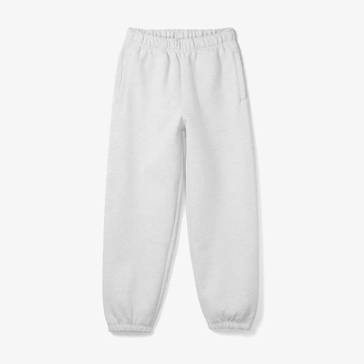 Stussy Workgear Sweatpant, ash heather - Image 2