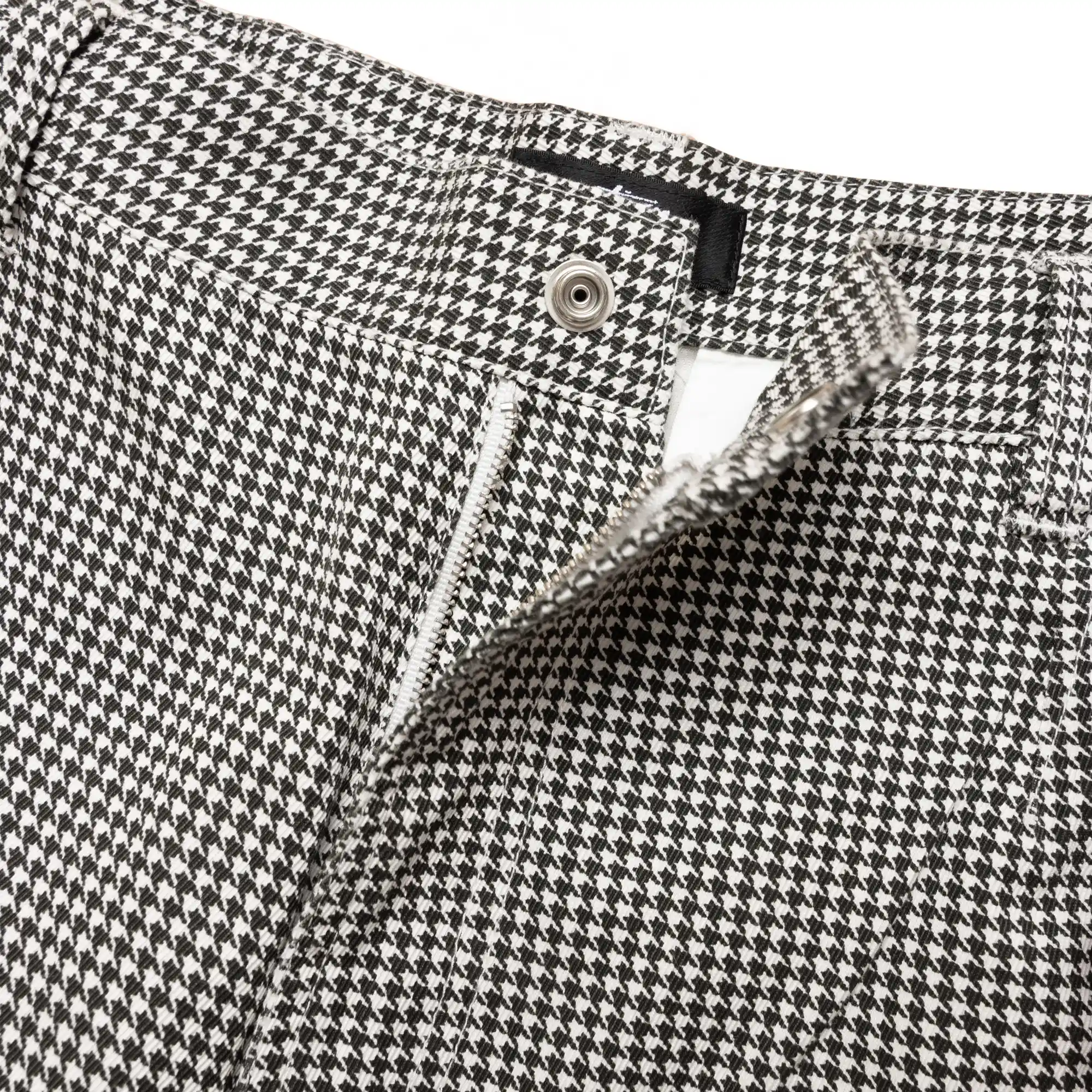 Stussy Workgear Trouser Twill, houndstooth - Image 5