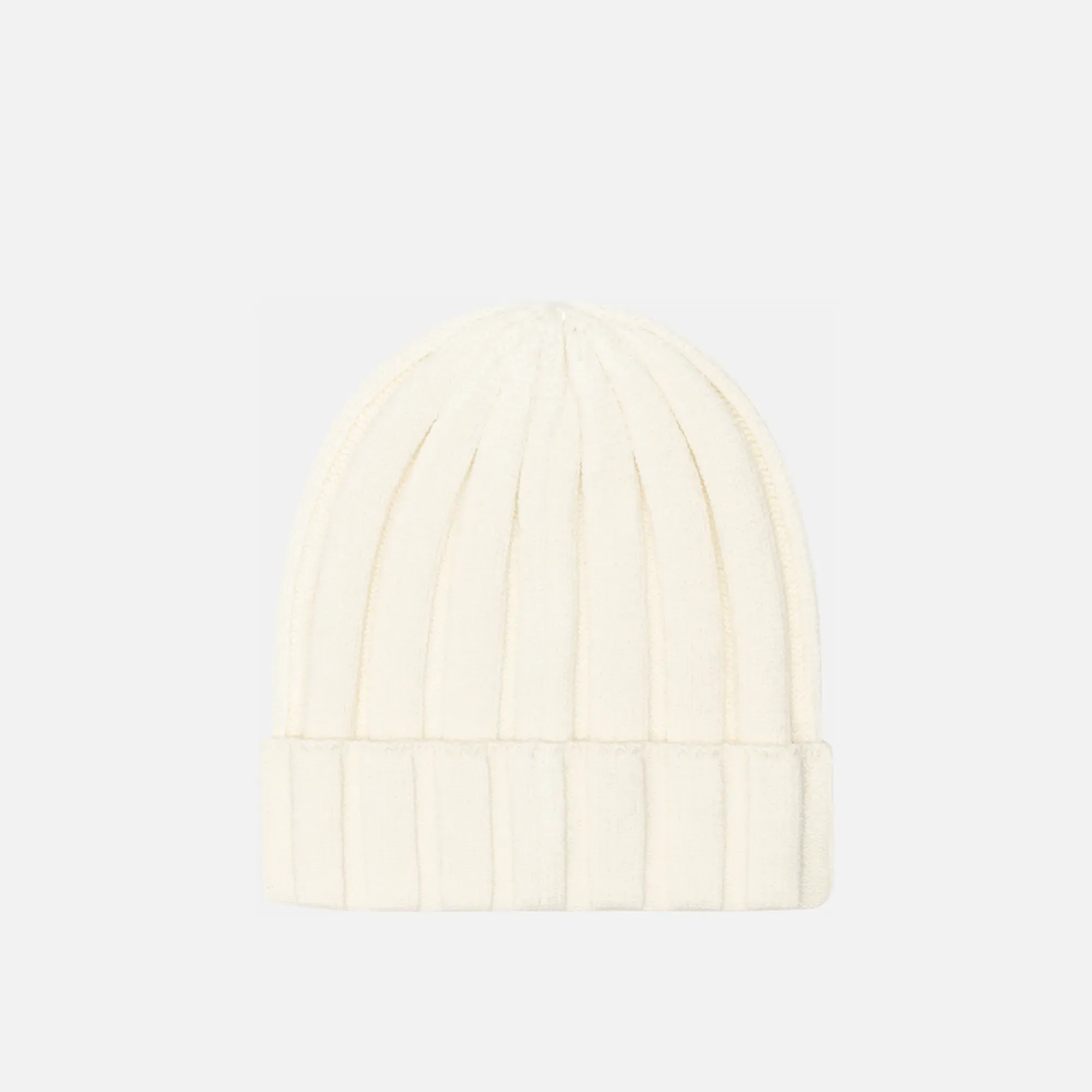 Stussy Workwear Cuff Beanie, ivory - Image 2