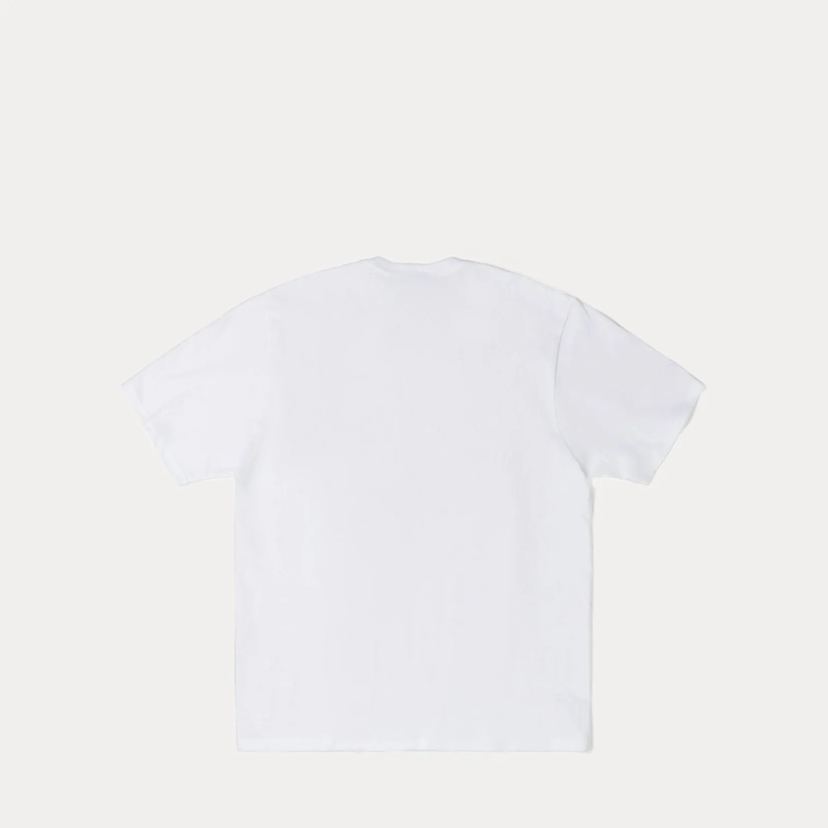 Stussy Worldwide Dot Tee, white - Image 2