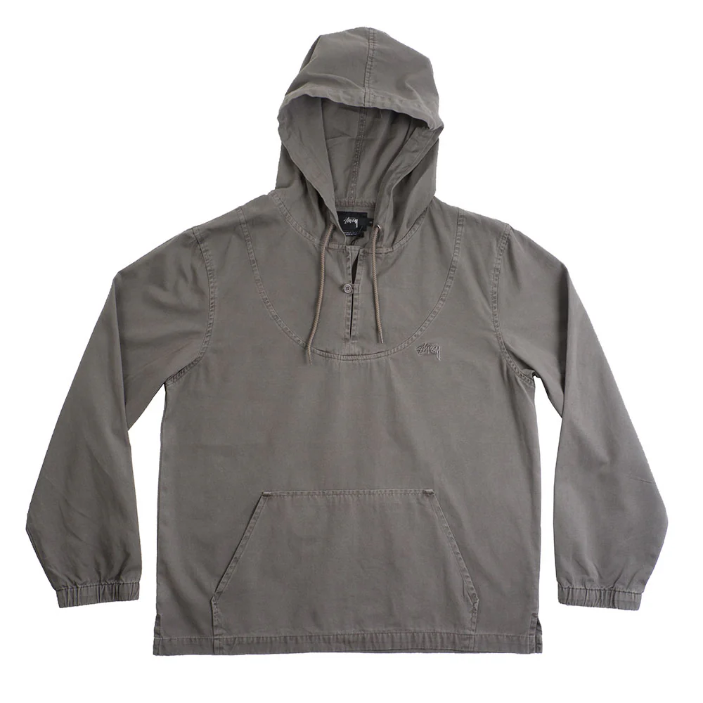 Stussy Woven Poncho