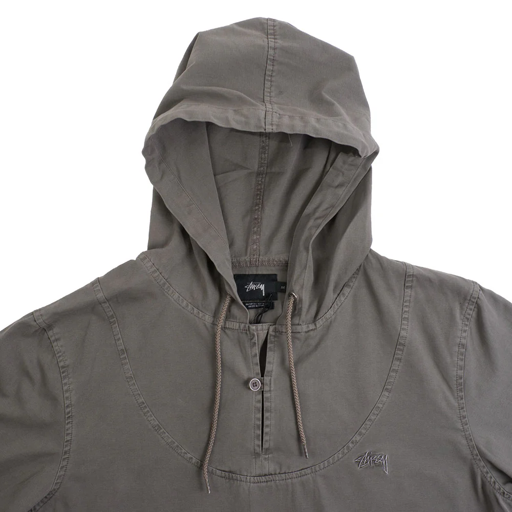 Stussy Woven Poncho - Image 3