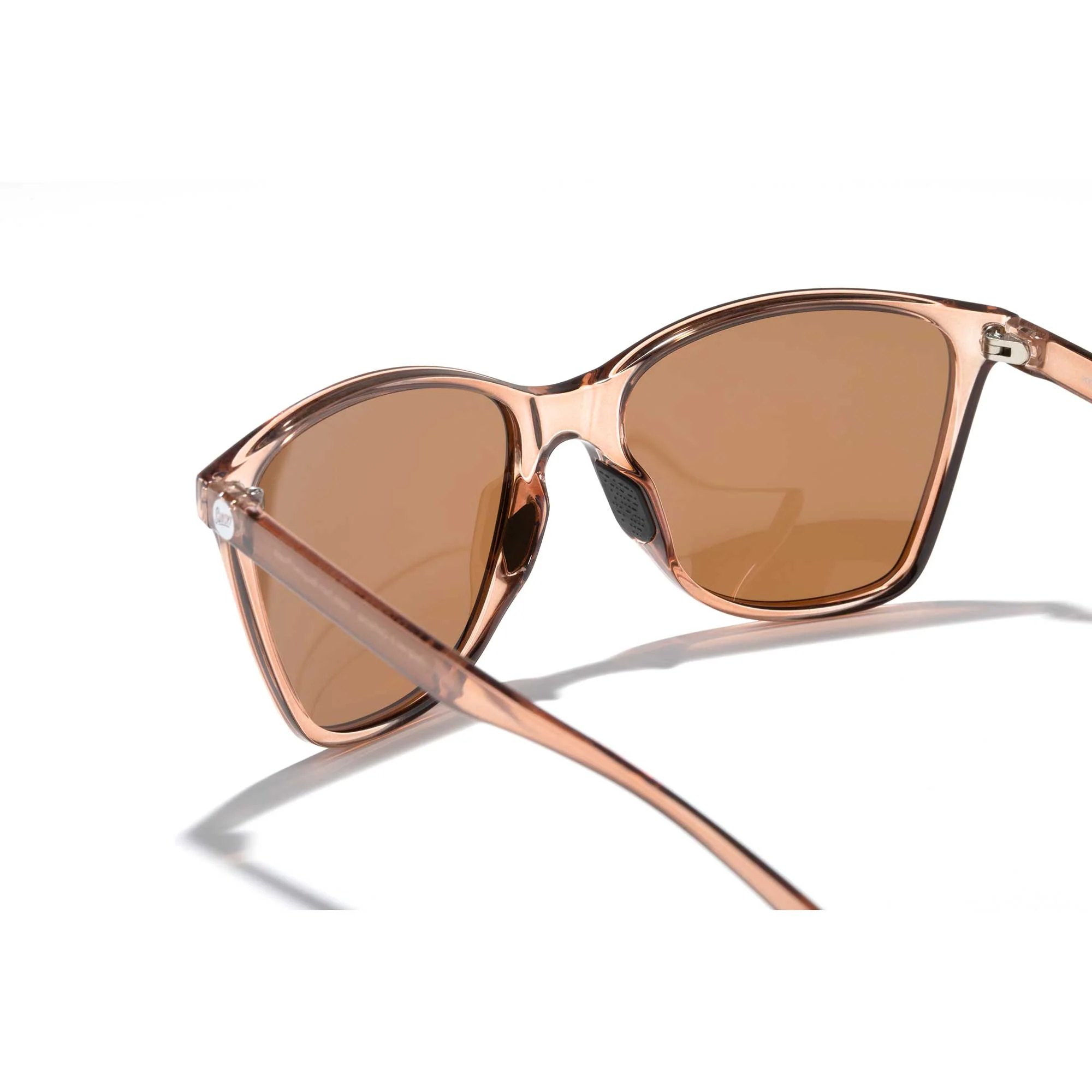 Sunski Anza Polarized Sunglasses, Dusk Amber - Image 3