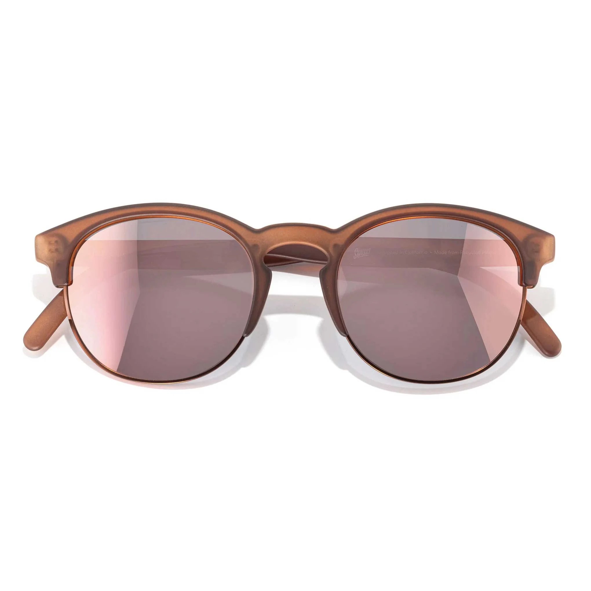 Sunski Avila Sunglasses, Sienna Rose