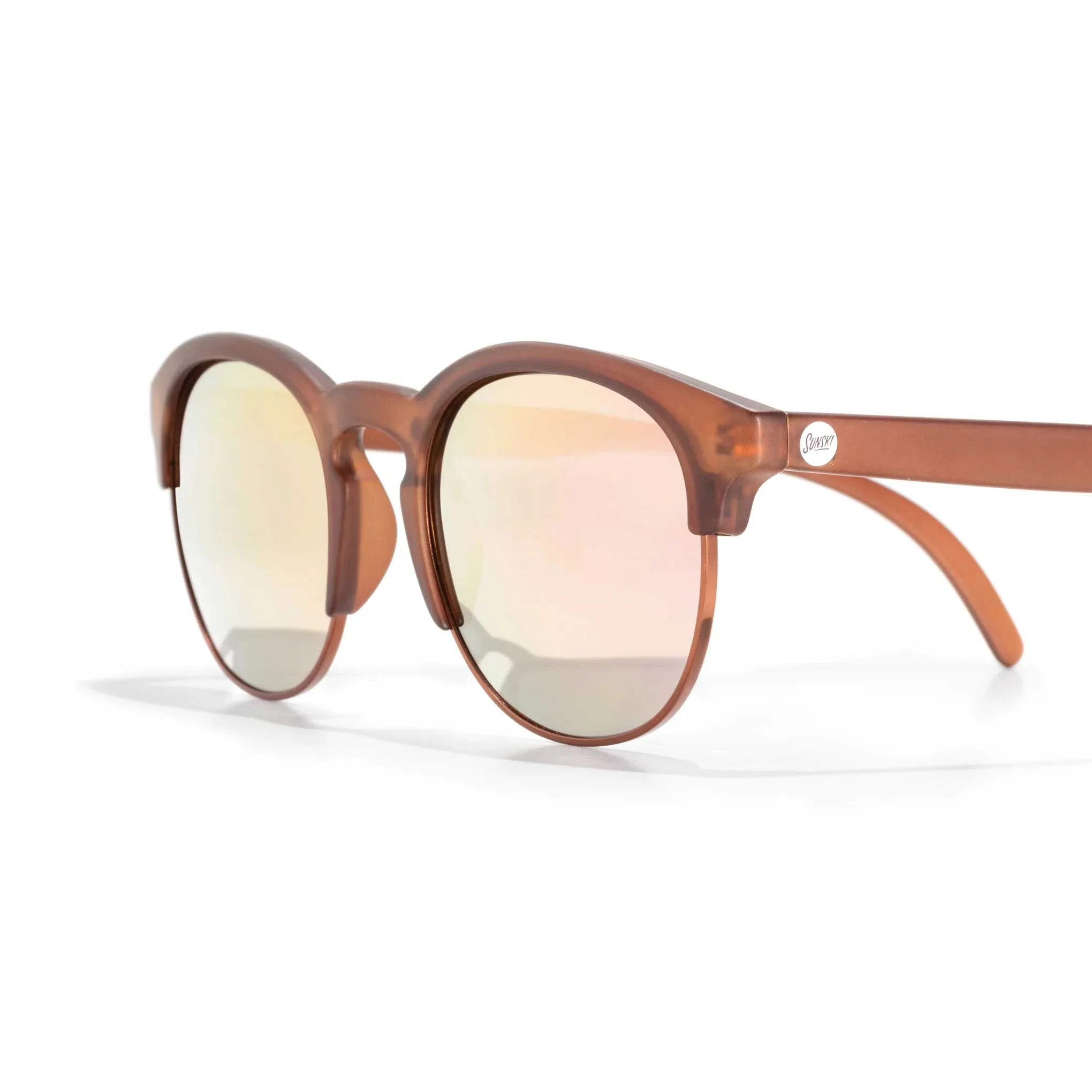 Sunski Avila Sunglasses, Sienna Rose - Image 2