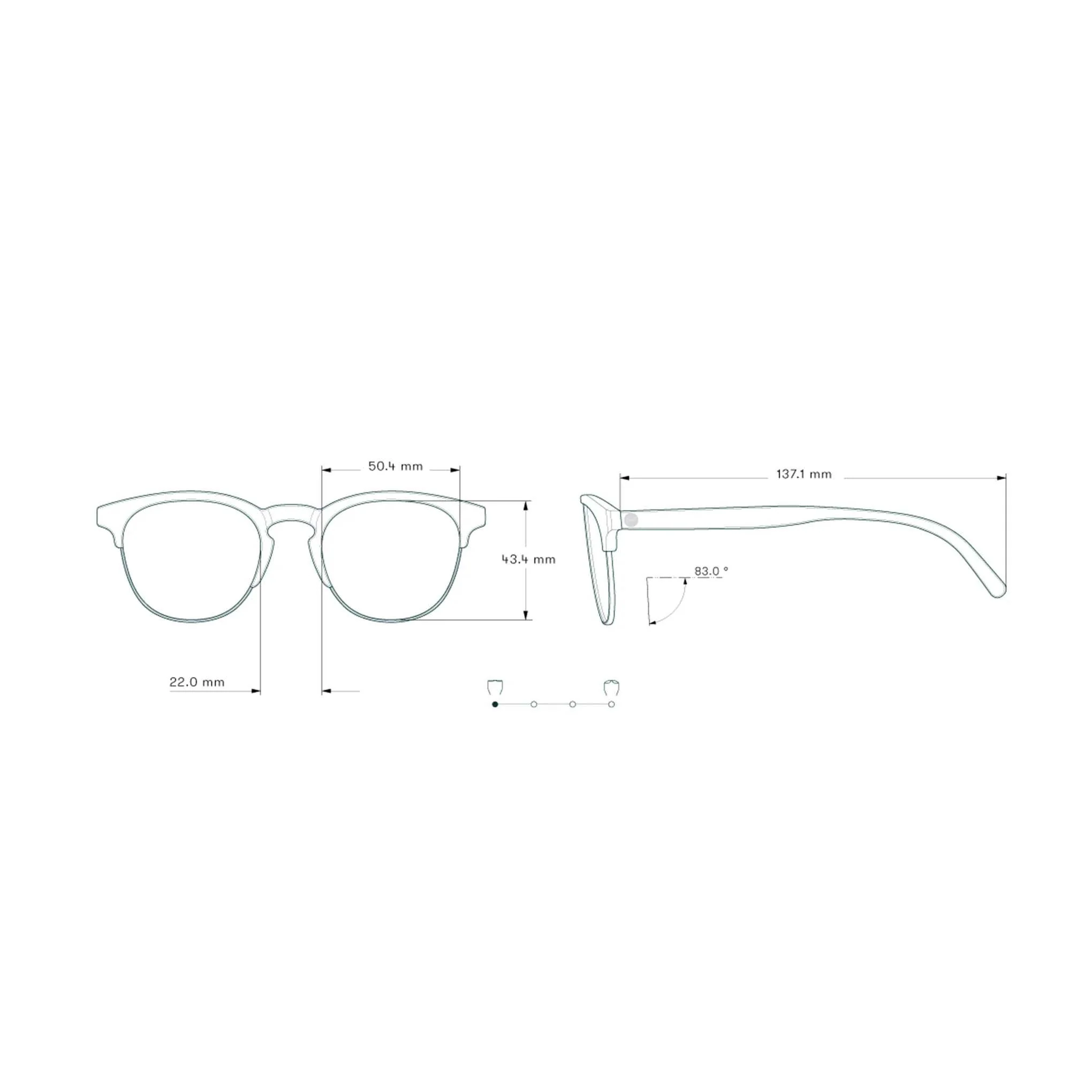 Sunski Avila Sunglasses, Sienna Rose - Image 4