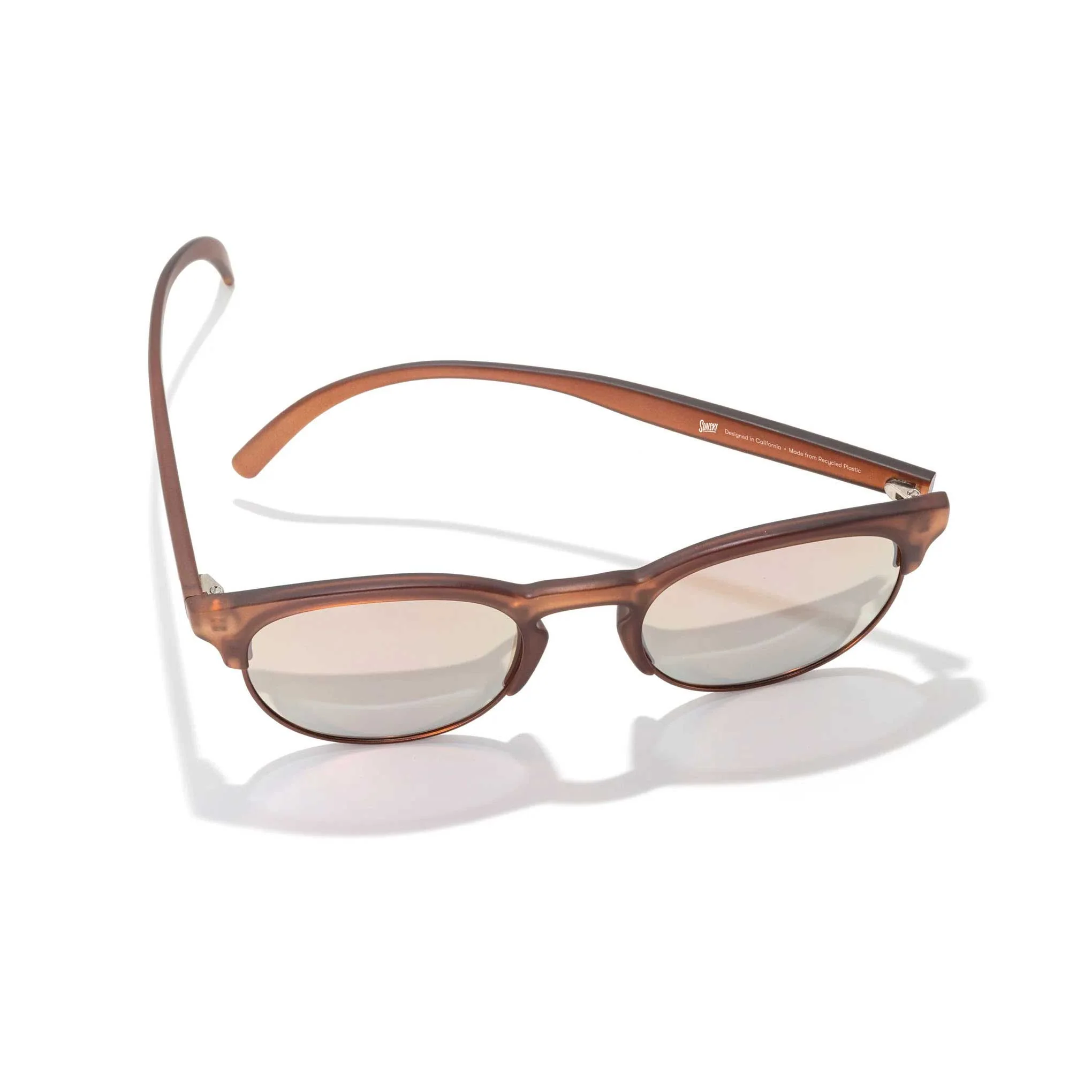Sunski Avila Sunglasses, Sienna Rose - Image 5