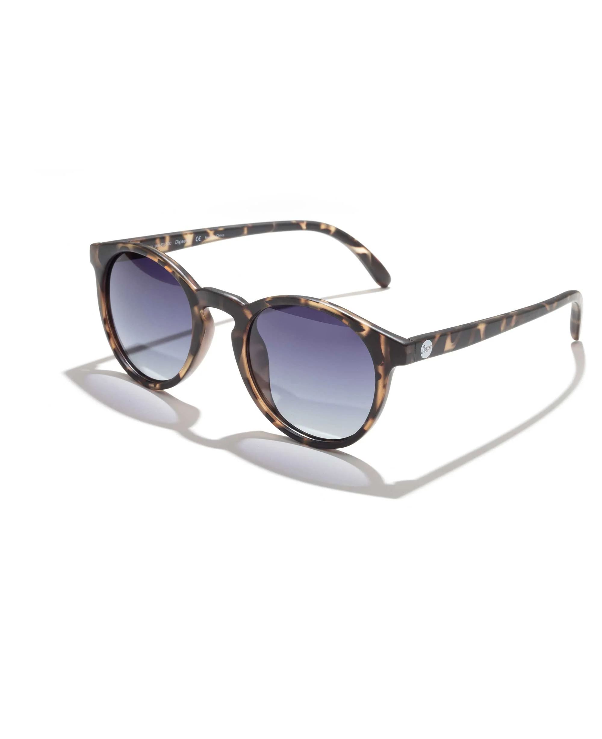Sunski Dipsea Polarized Sunglasses, Tortoise Ocean - Image 3