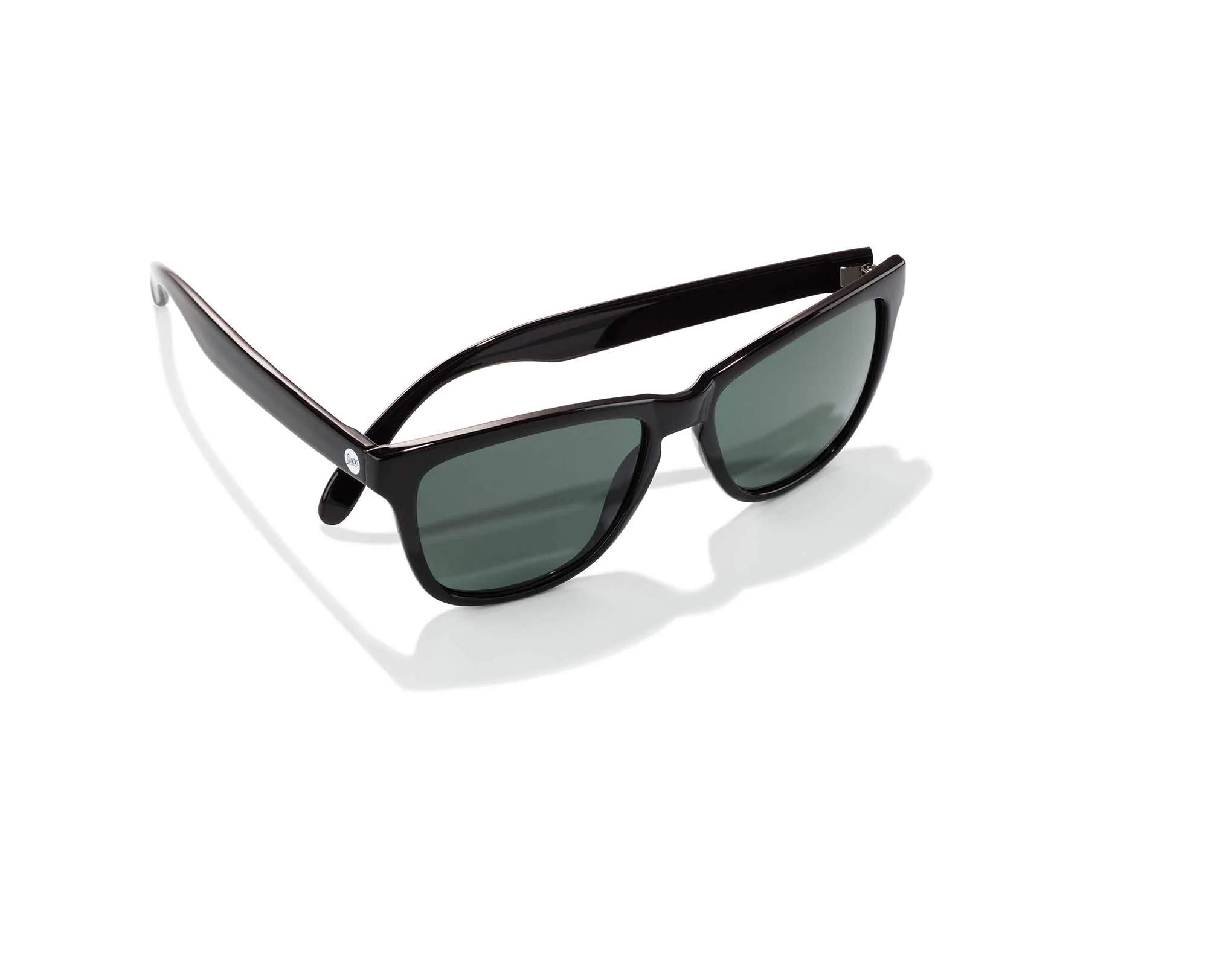 Sunski Headland Polarized Sunglasses, Black Forest - Image 3