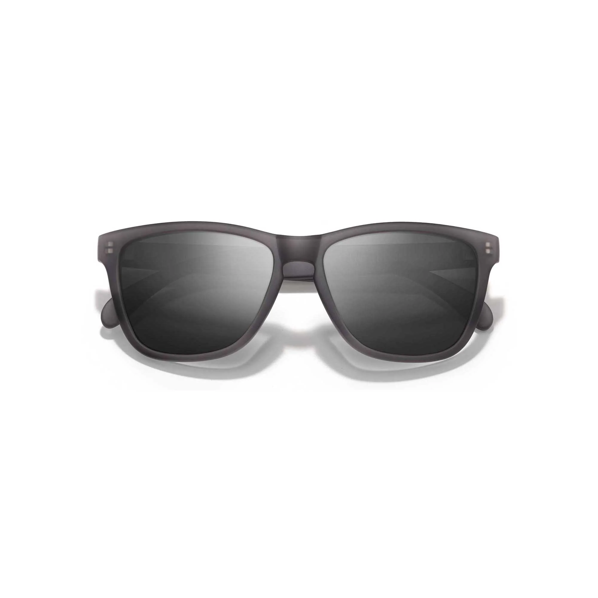Sunski Headland Polarized Sunglasses, Grey Black
