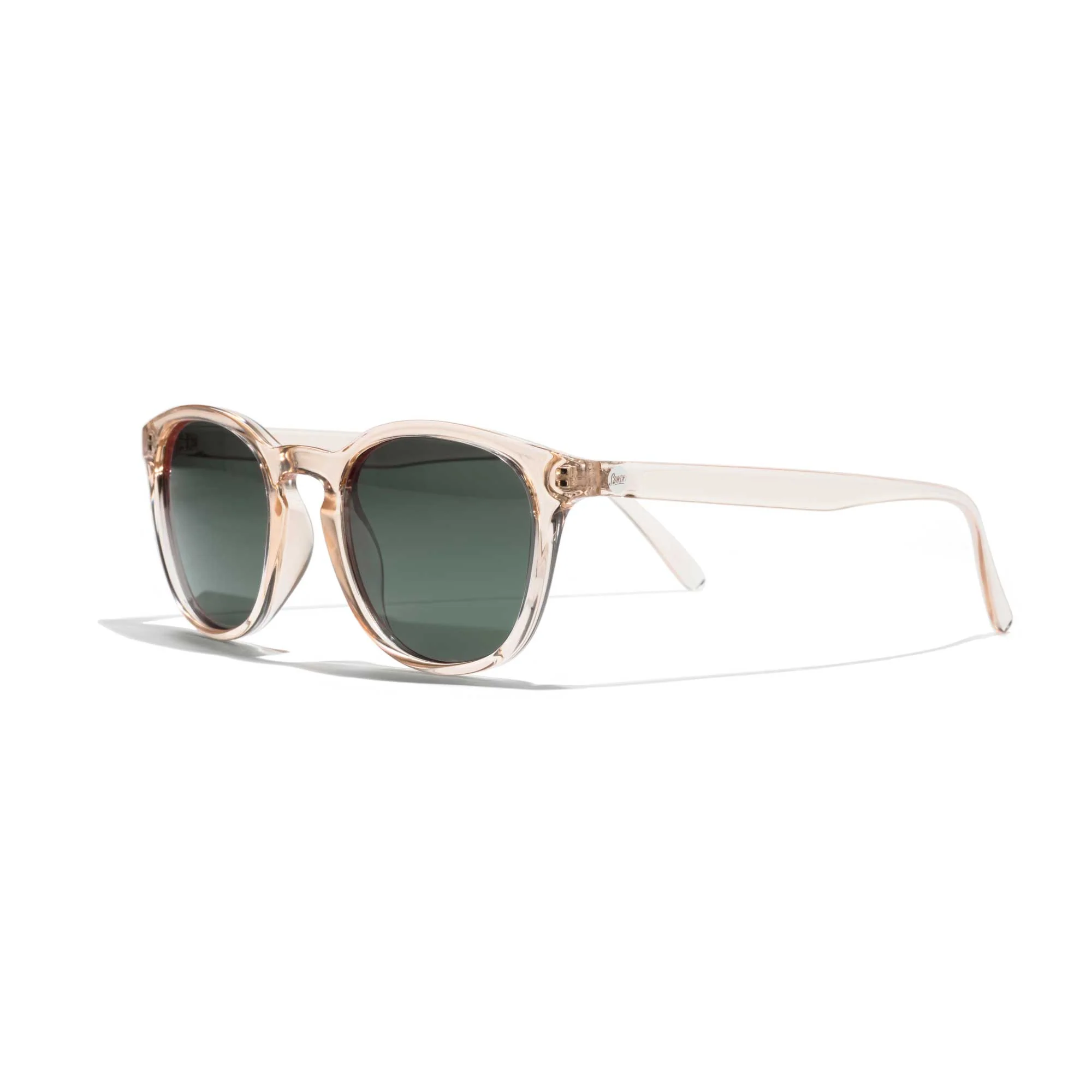 Sunski Yuba Polarized Sunglasses, Champagne Forest - Image 2