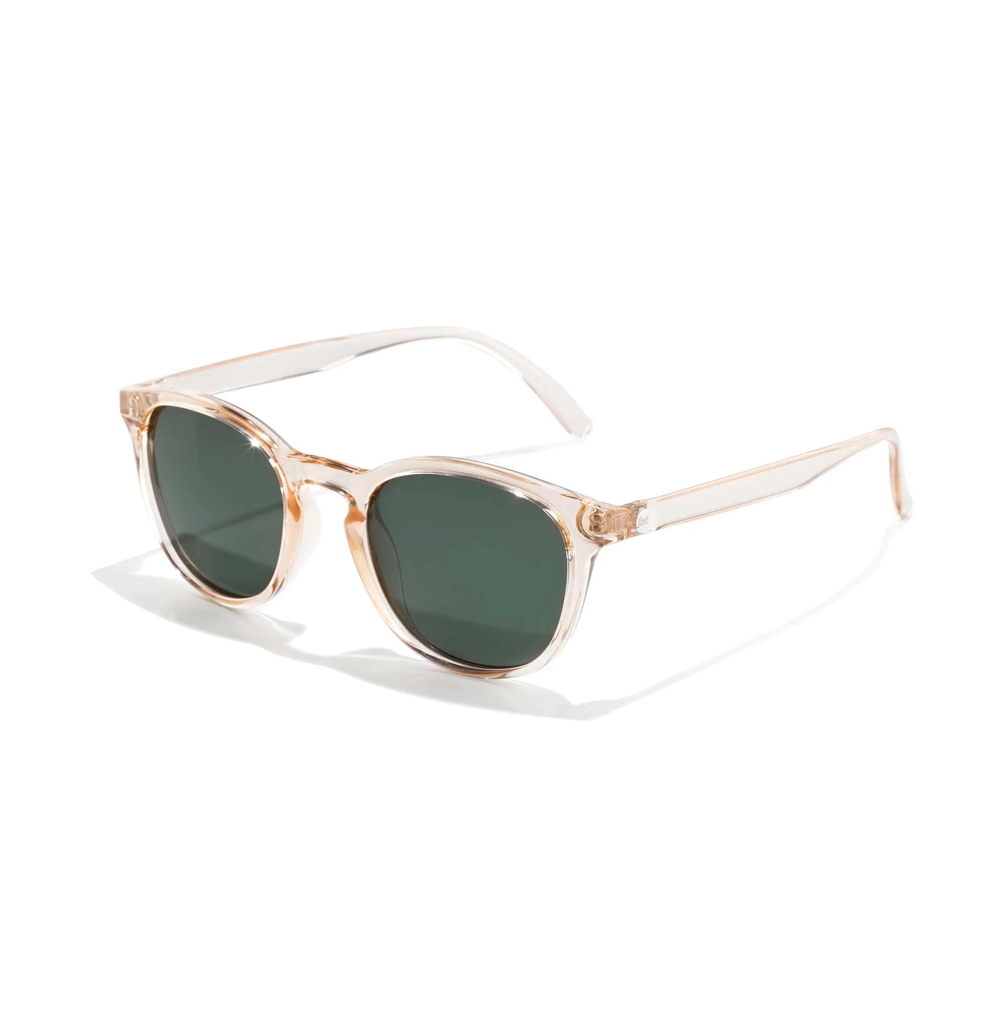 Sunski Yuba Polarized Sunglasses, Champagne Forest - Image 3