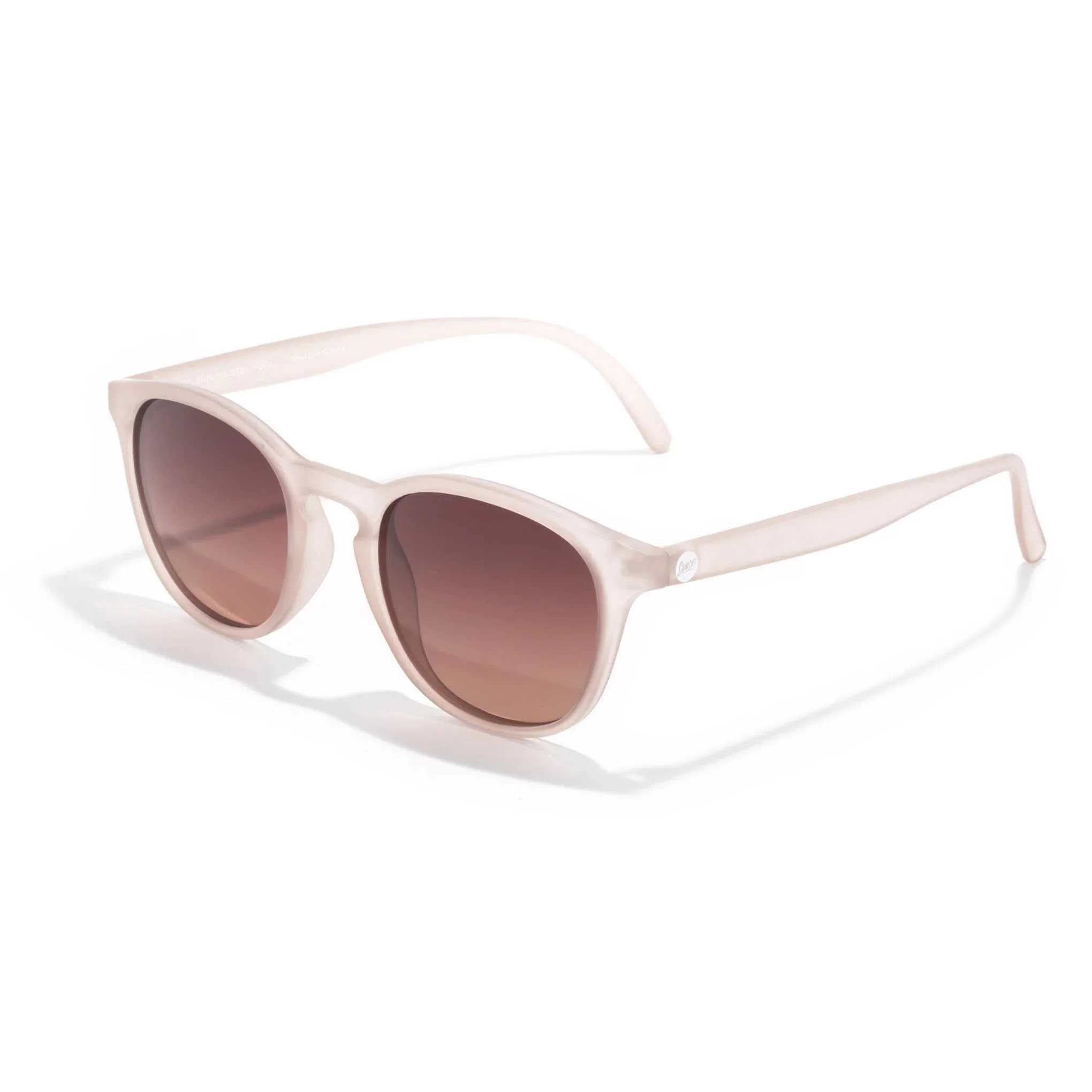 Sunski Yuba Sunglasses, Stone Terra Fade - Image 2
