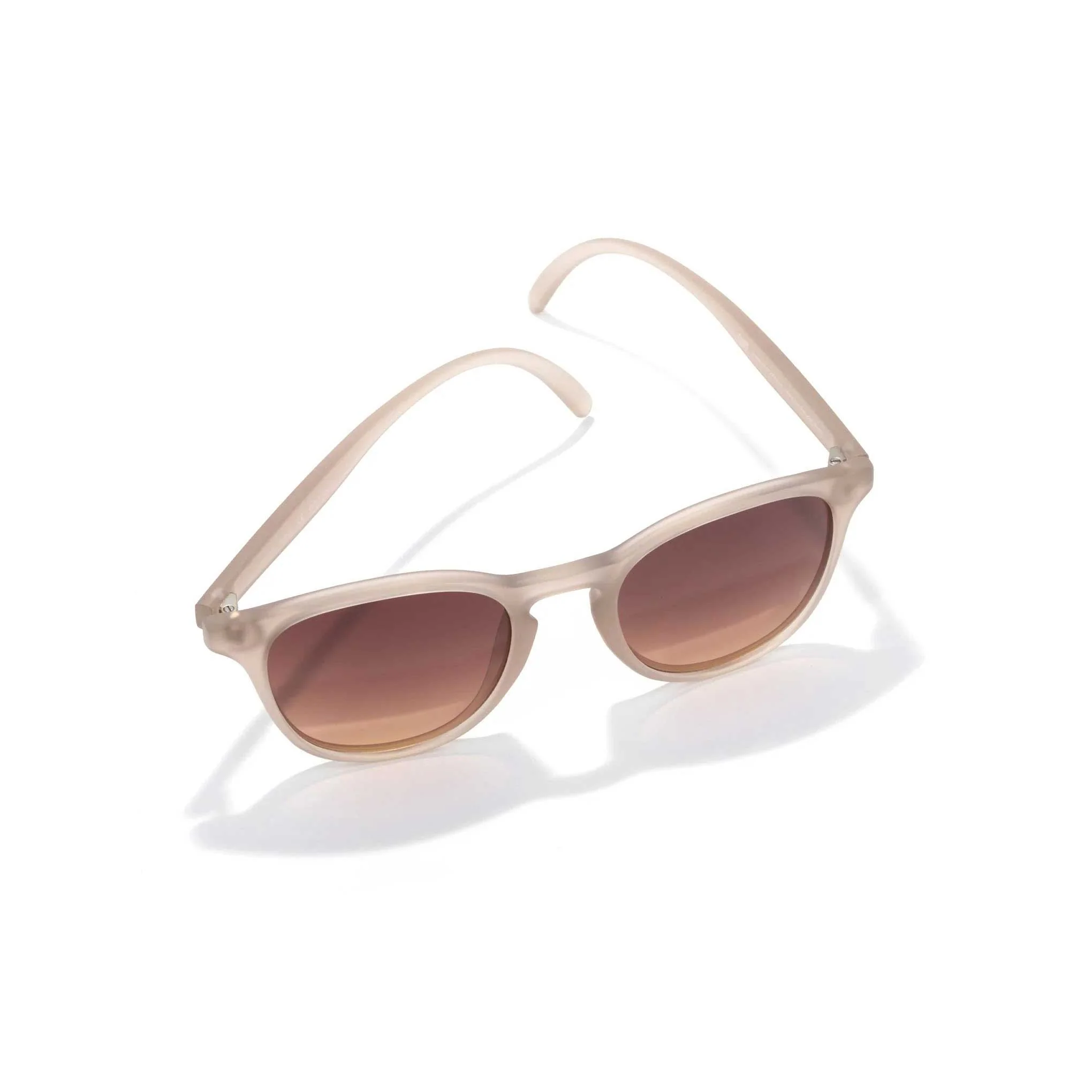 Sunski Yuba Sunglasses, Stone Terra Fade - Image 3