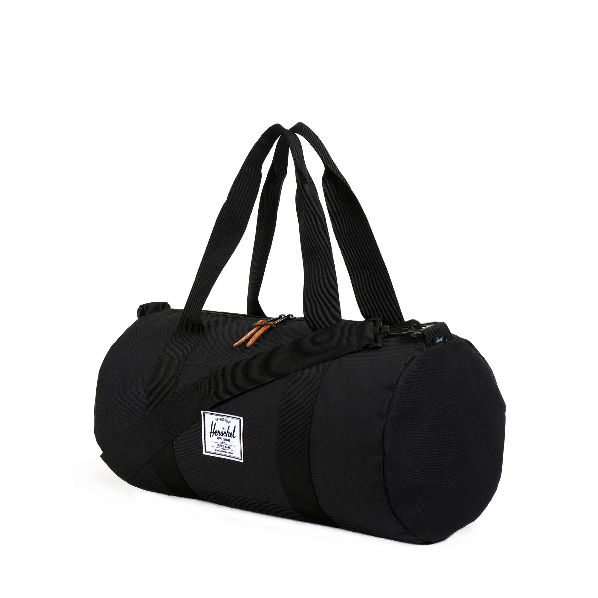 Herschel Sutton Mid-volume Duffle , black - Image 2
