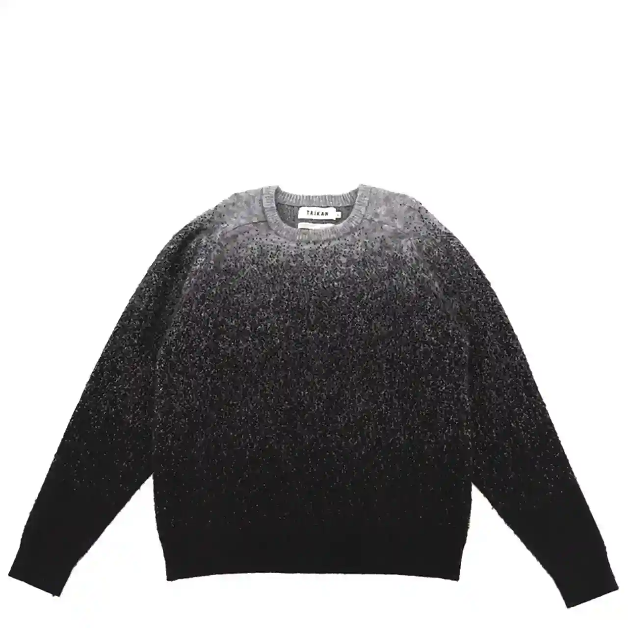 Taikan Gradient Knit Sweater