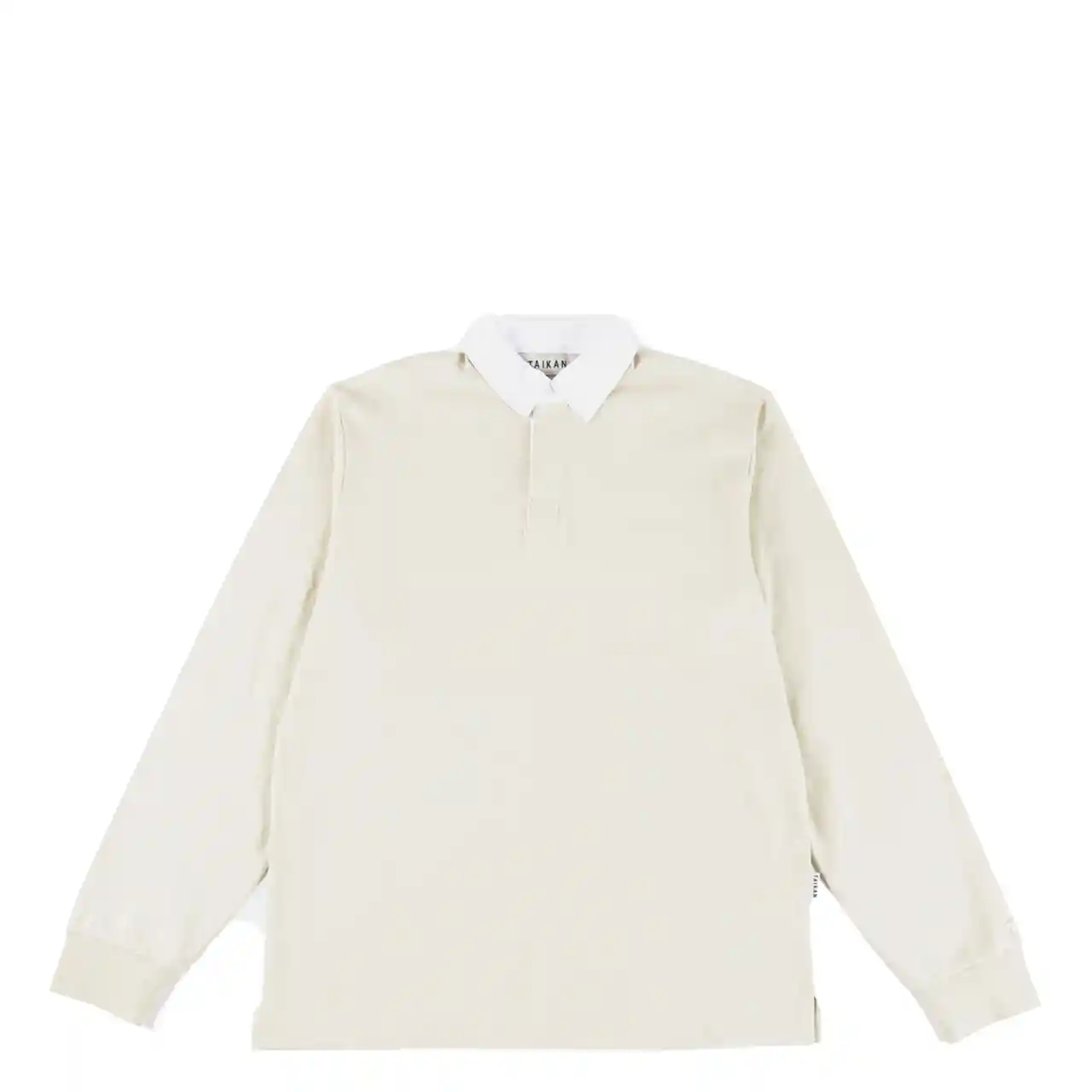 Taikan Longsleeve Polo Shirt