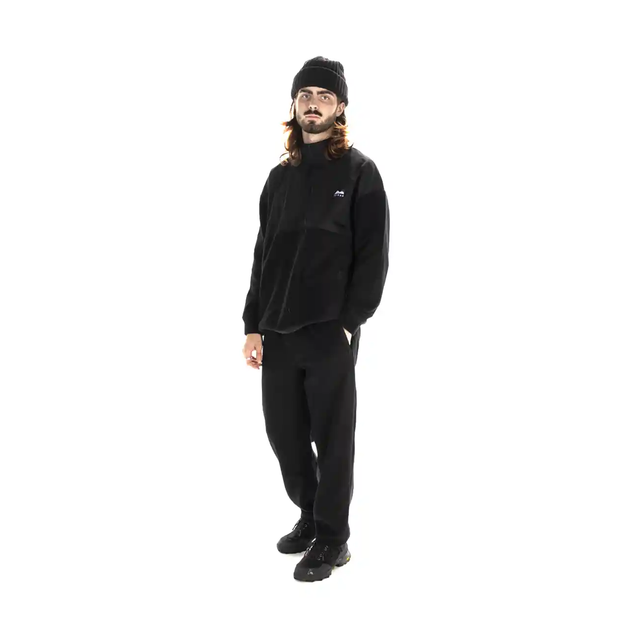 Taikan Polar Fleece Half-Zip - Image 2