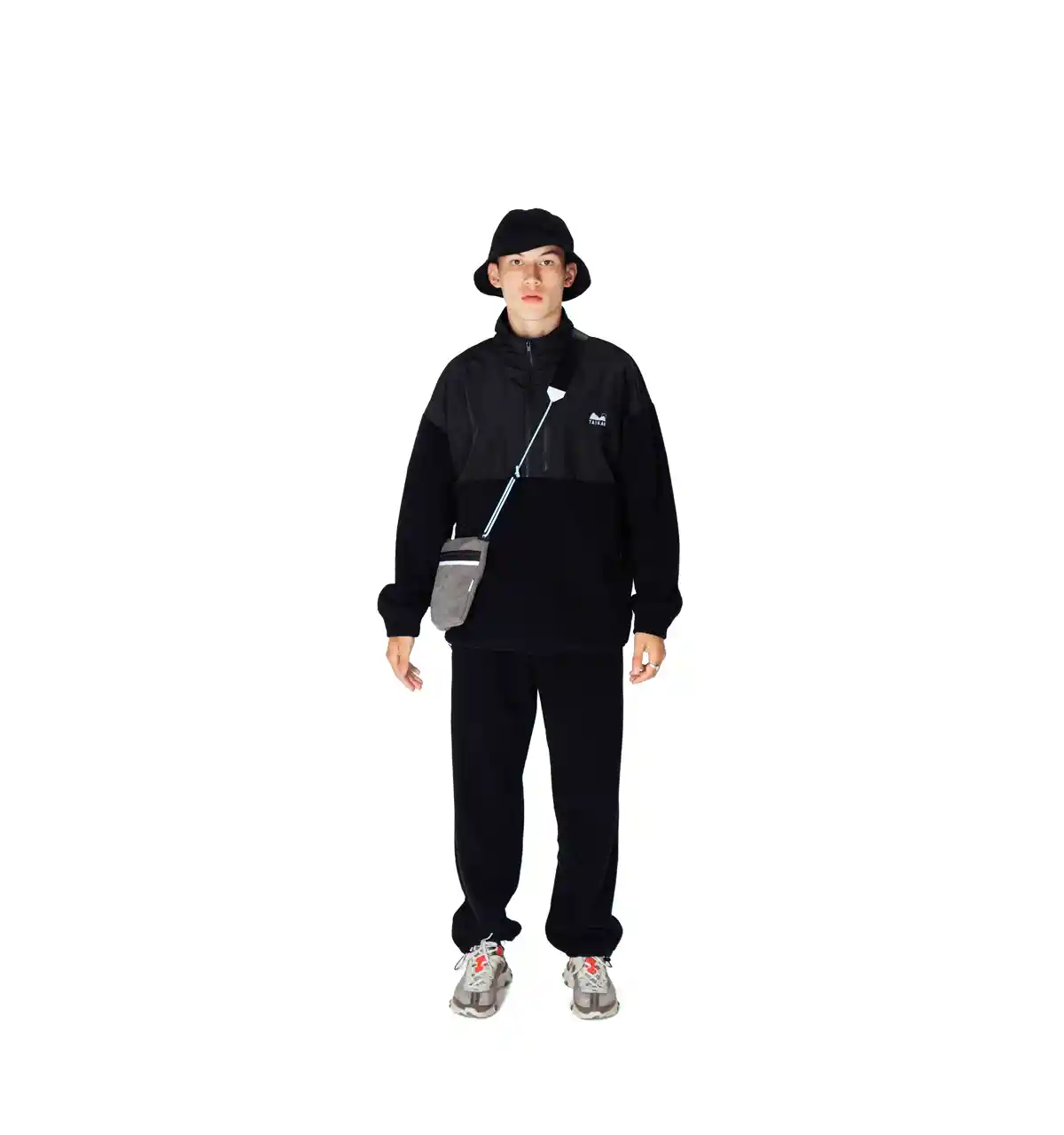 Taikan Polar Fleece Half-Zip - Image 3