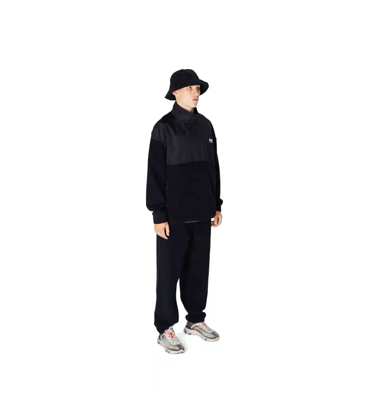 Taikan Polar Fleece Half-Zip - Image 4