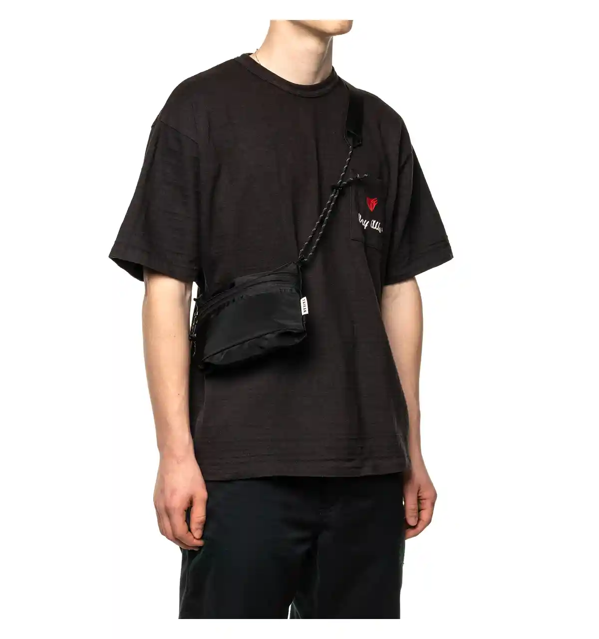 Taikan Sacoche Small, black - Image 2