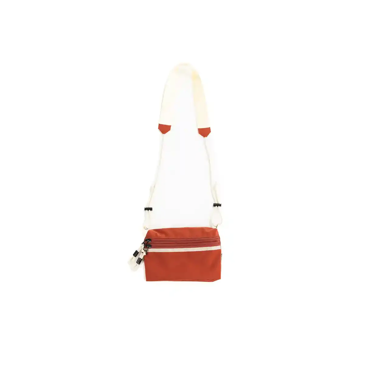 Taikan Sacoche Small, clay ripstop