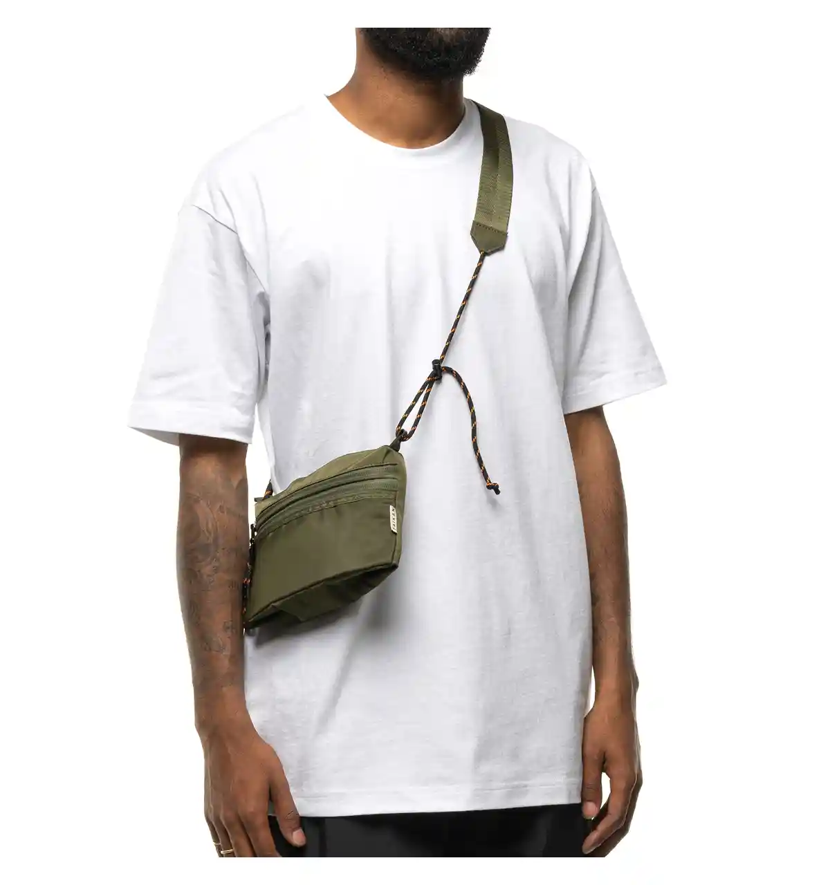 Taikan Sacoche Small, olive - Image 2