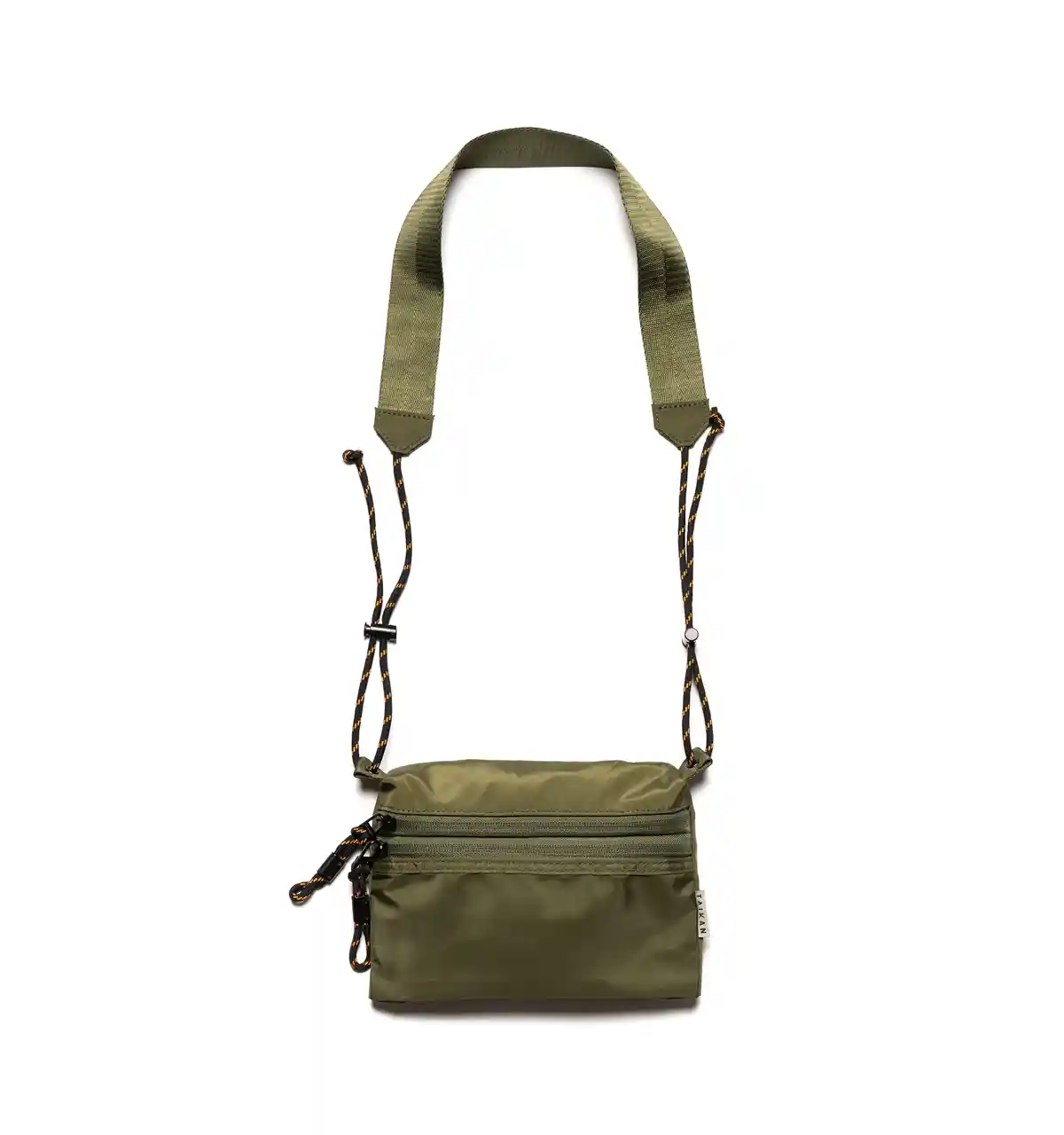 Taikan Sacoche Small, olive - Image 3