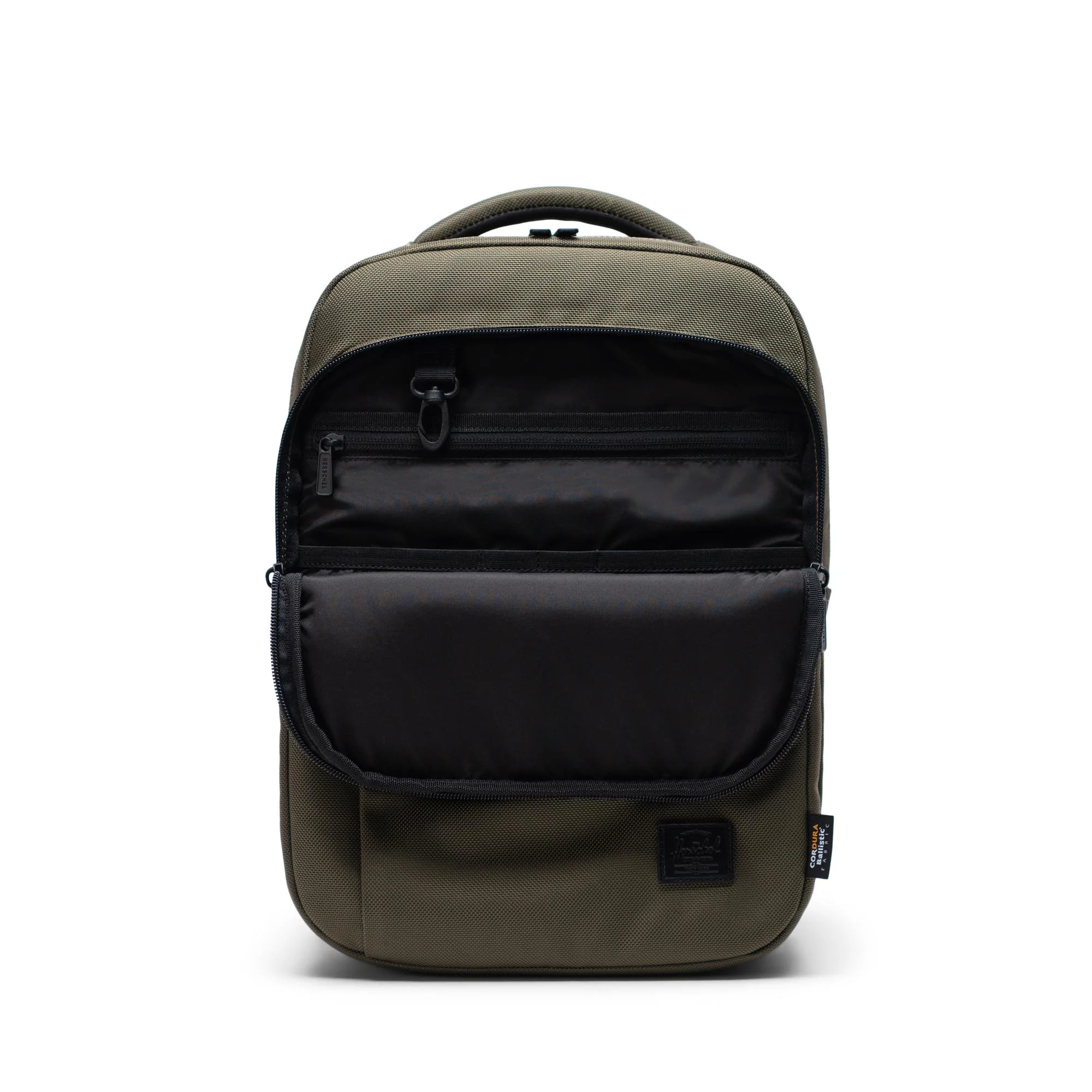 Herschel Tech Daypack Mid, ivy green - Image 2