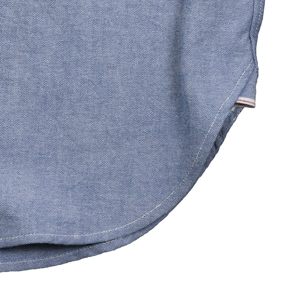 The Hill-side Long Sleeve Standard Shirt, Selvedge Oxford Cloth - Image 2