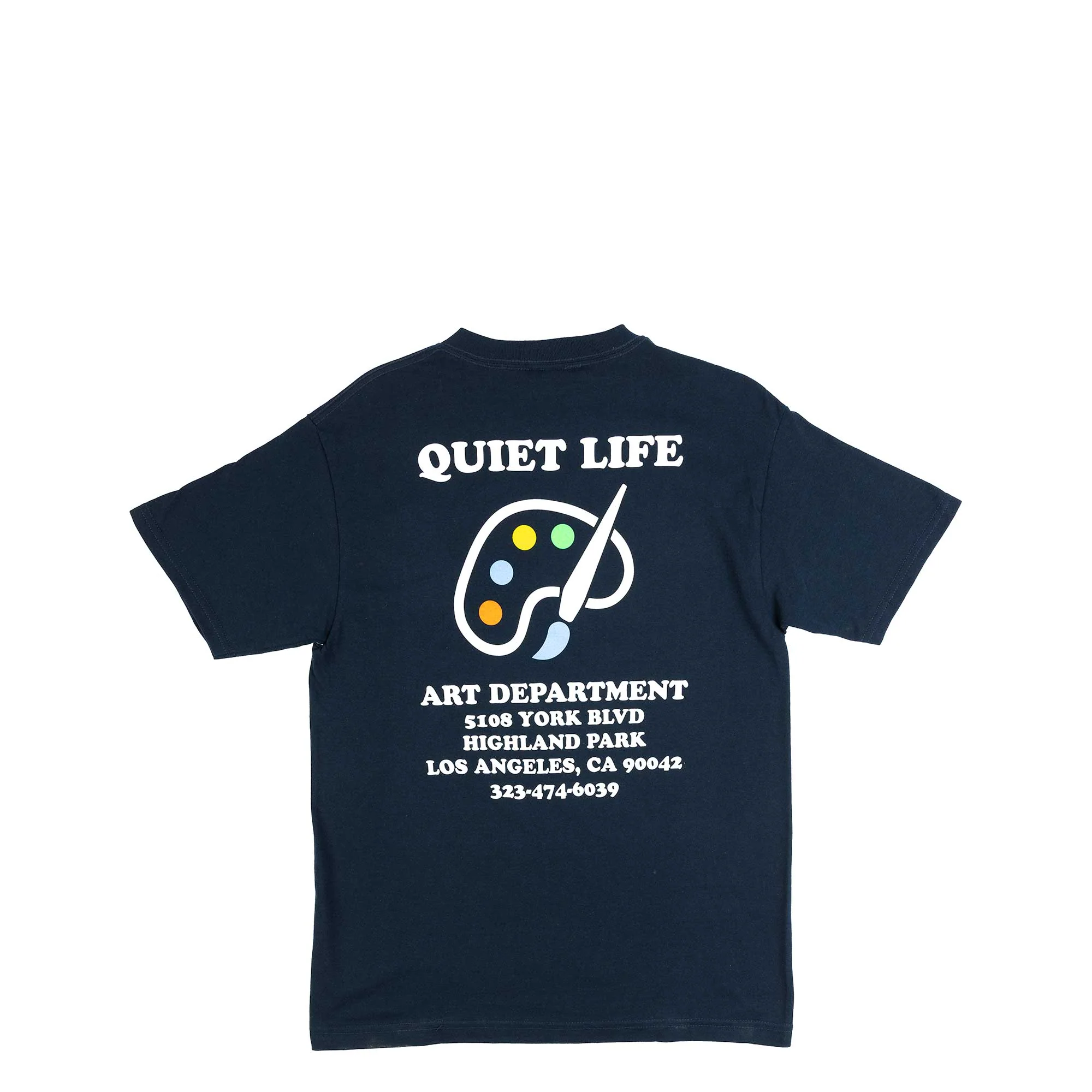 The Quiet Life Art Department Tee