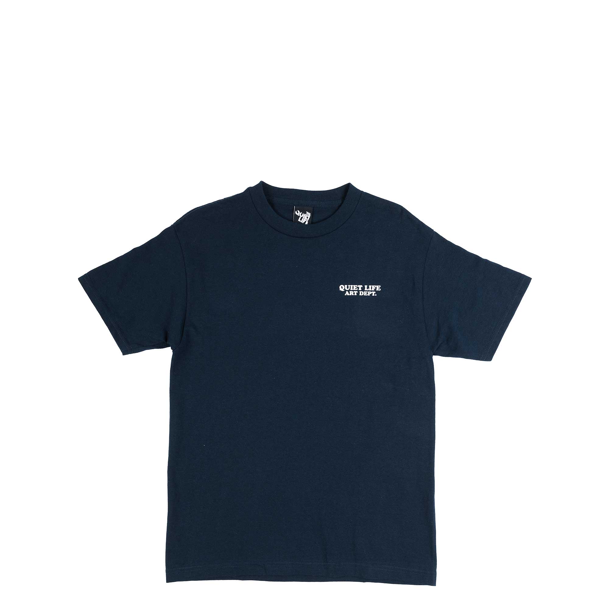 The Quiet Life Art Department Tee - Image 2