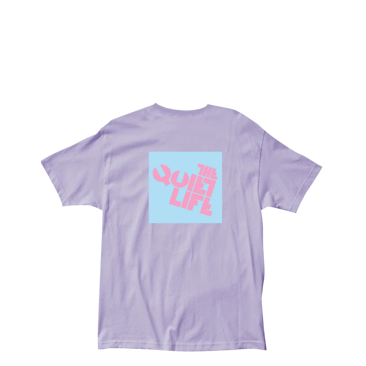 The Quiet Life Block logo premium tee - Image 2