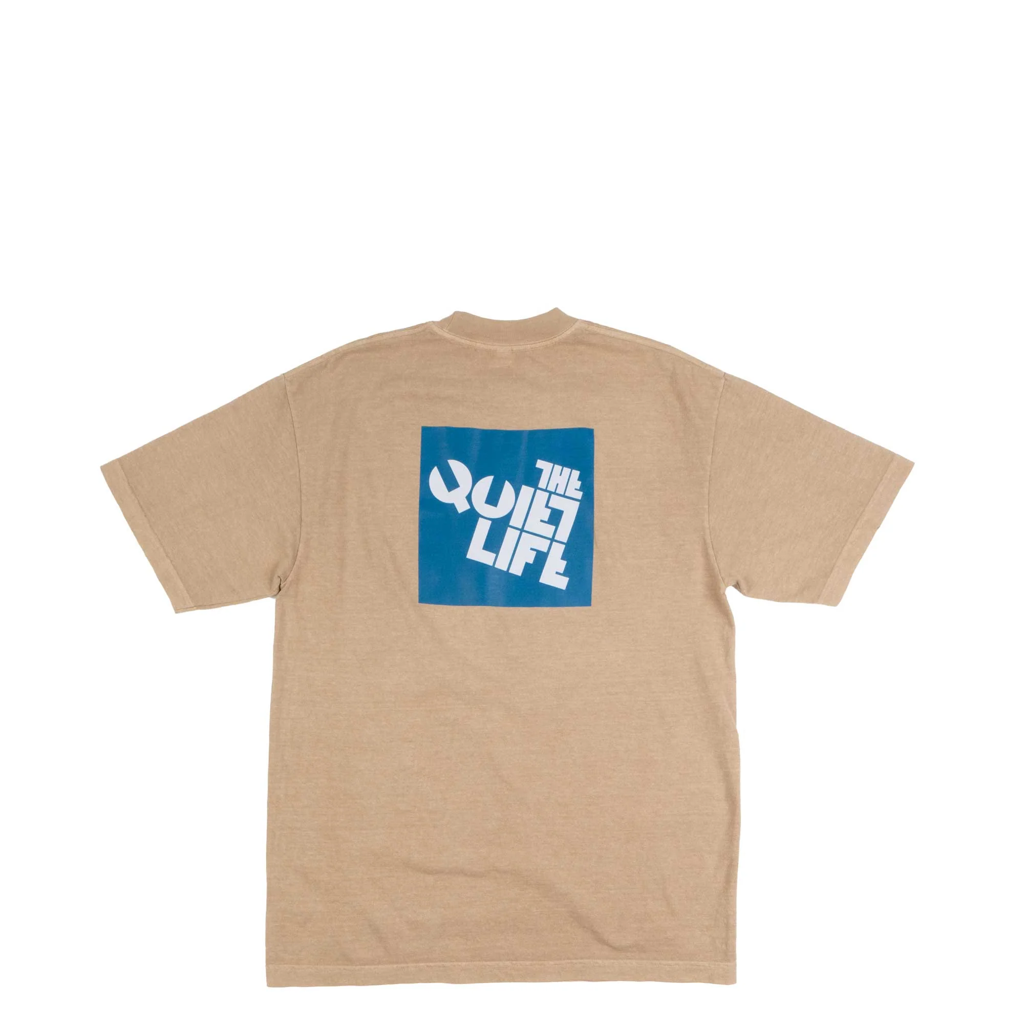 The Quiet Life Block Logo T - Image 2