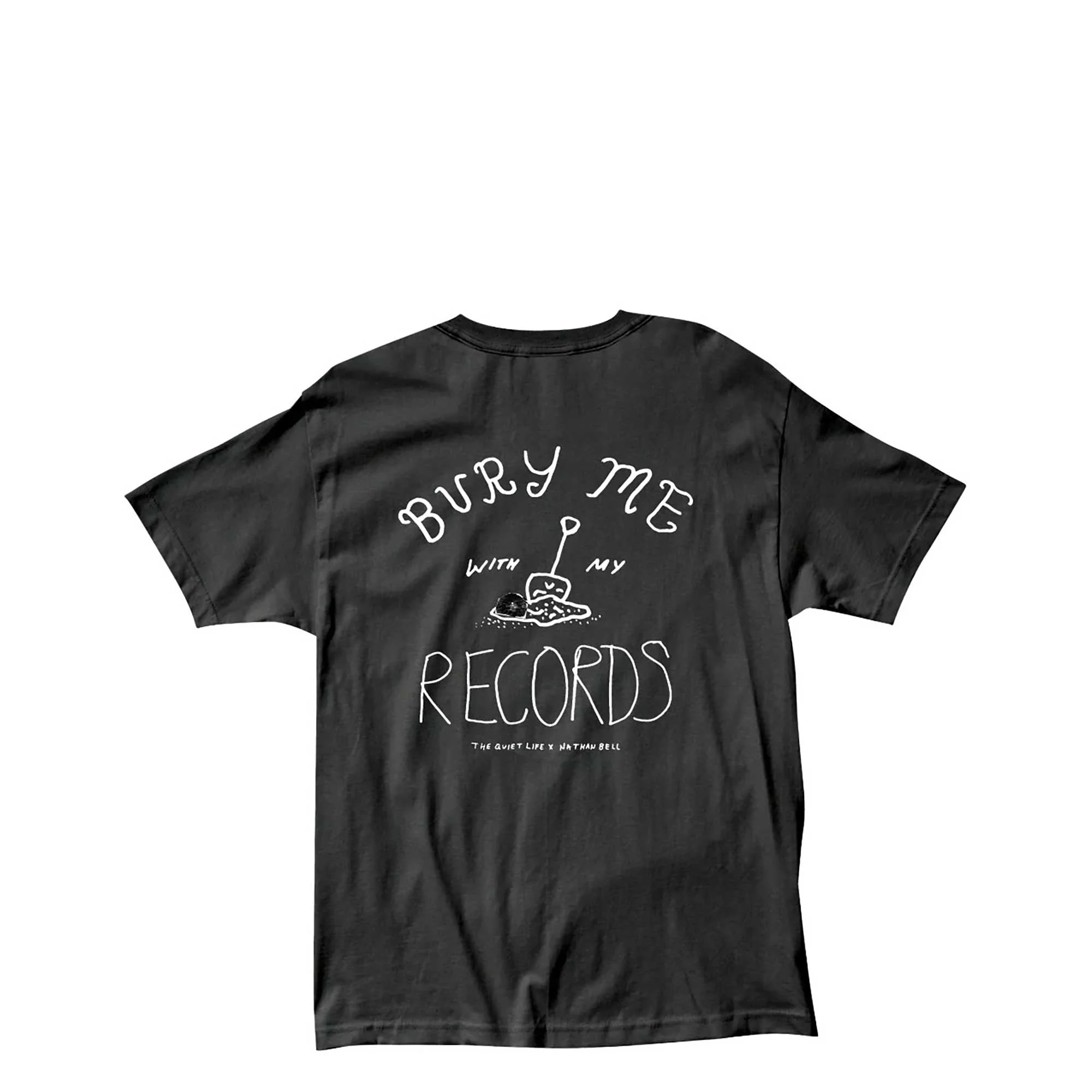 The Quiet Life Bury Me Premium T