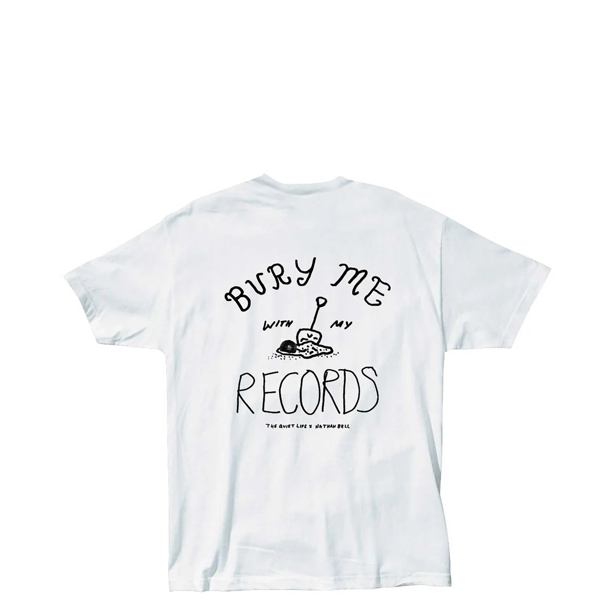 The Quiet Life Bury Me Premium T