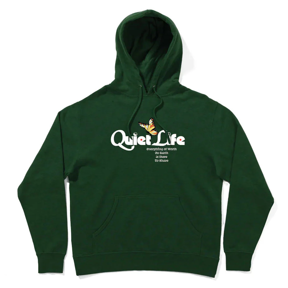 The Quiet Life Butterfly Hood