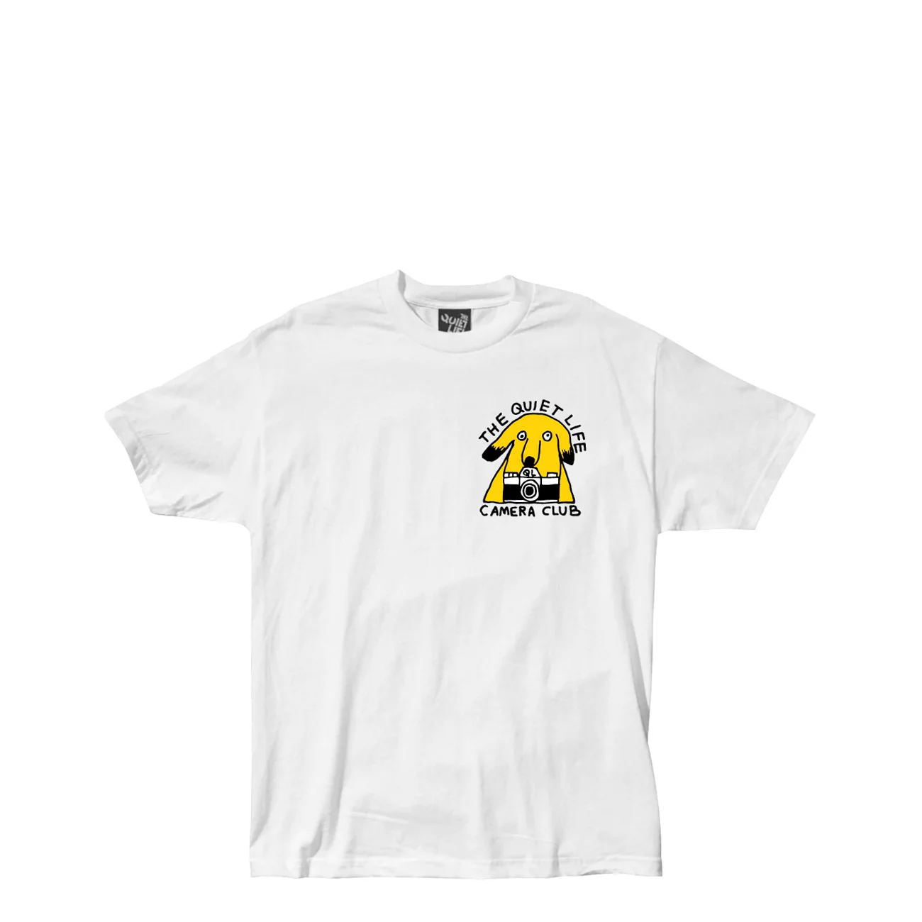 The Quiet Life Camera Dog tee - Image 2