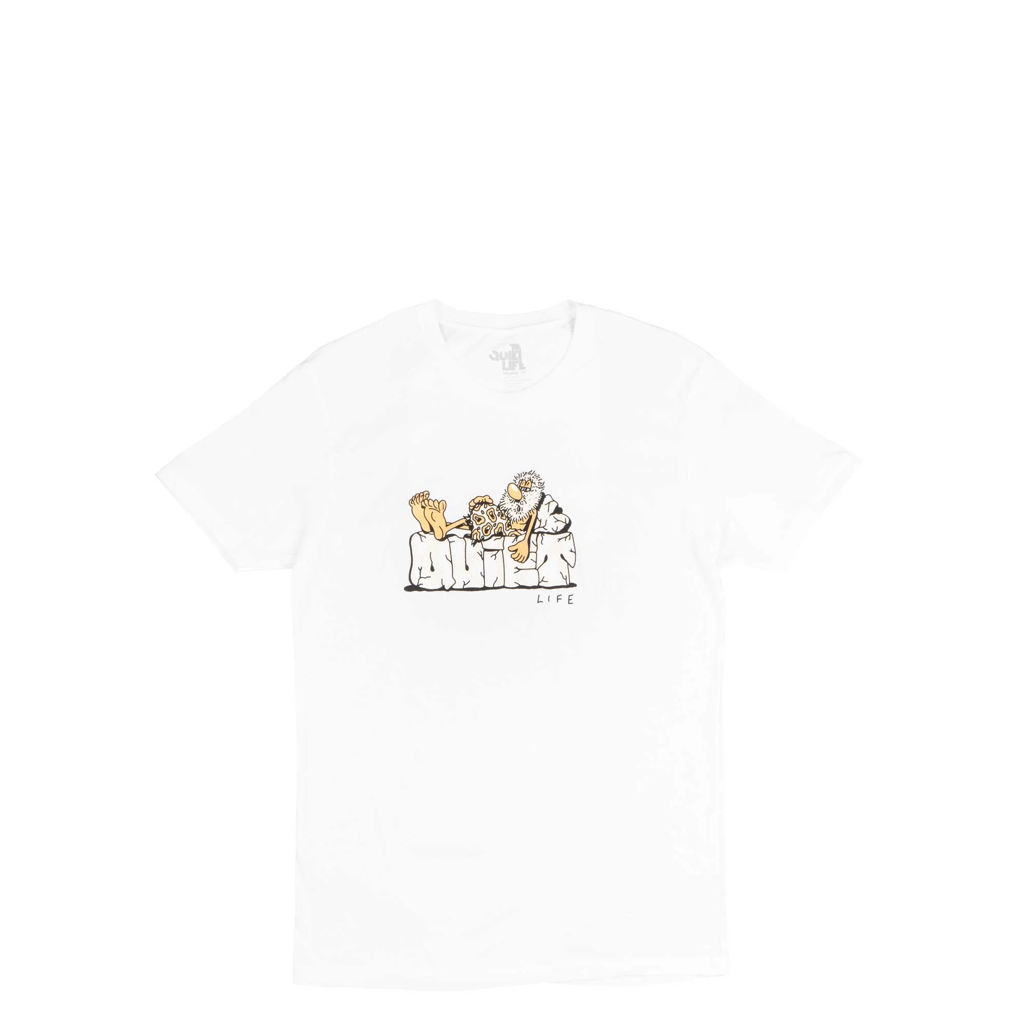 The Quiet Life Caveman Premium T