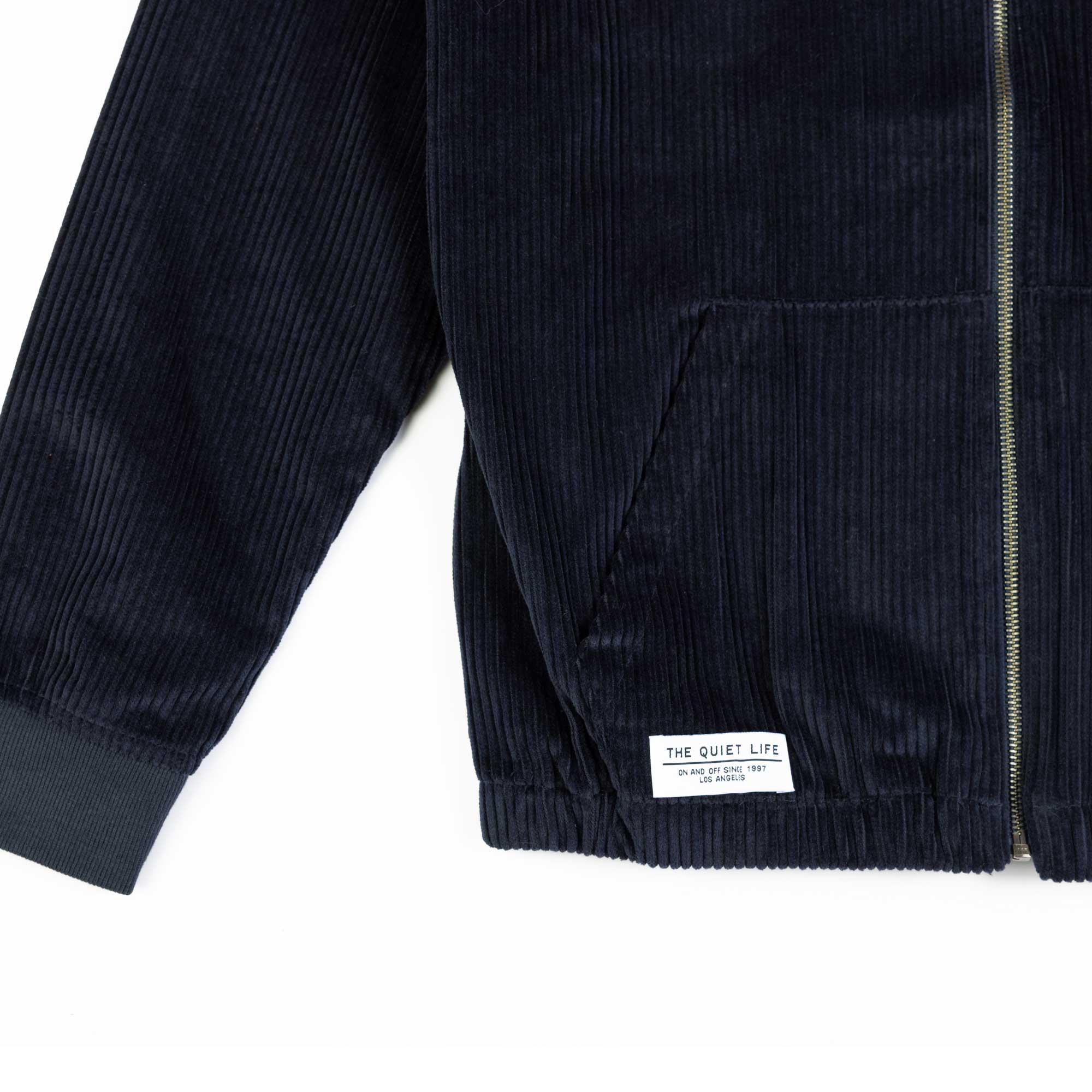 The Quiet Life Chunky Cord Jacket - Image 3