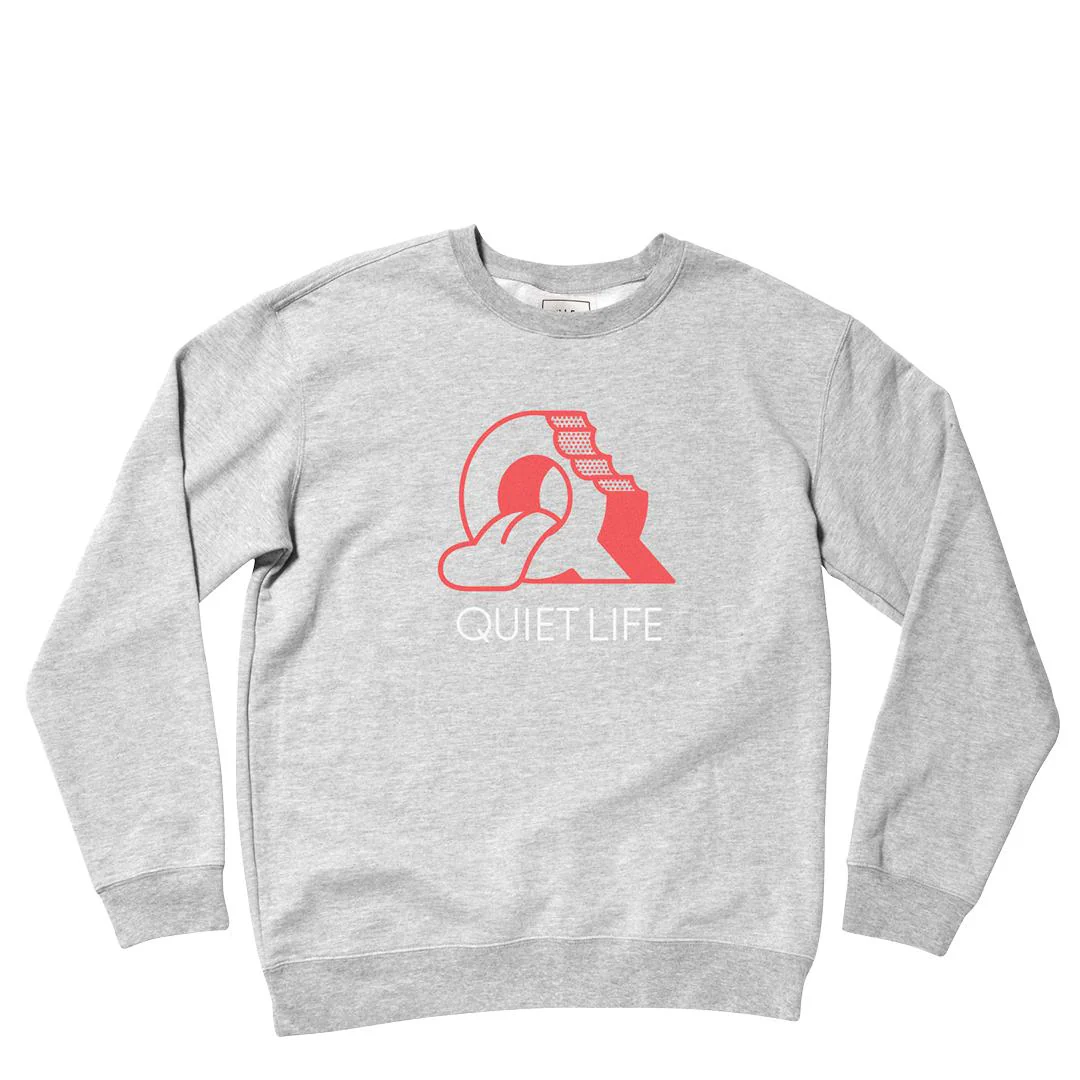The Quiet Life Demo Crewneck
