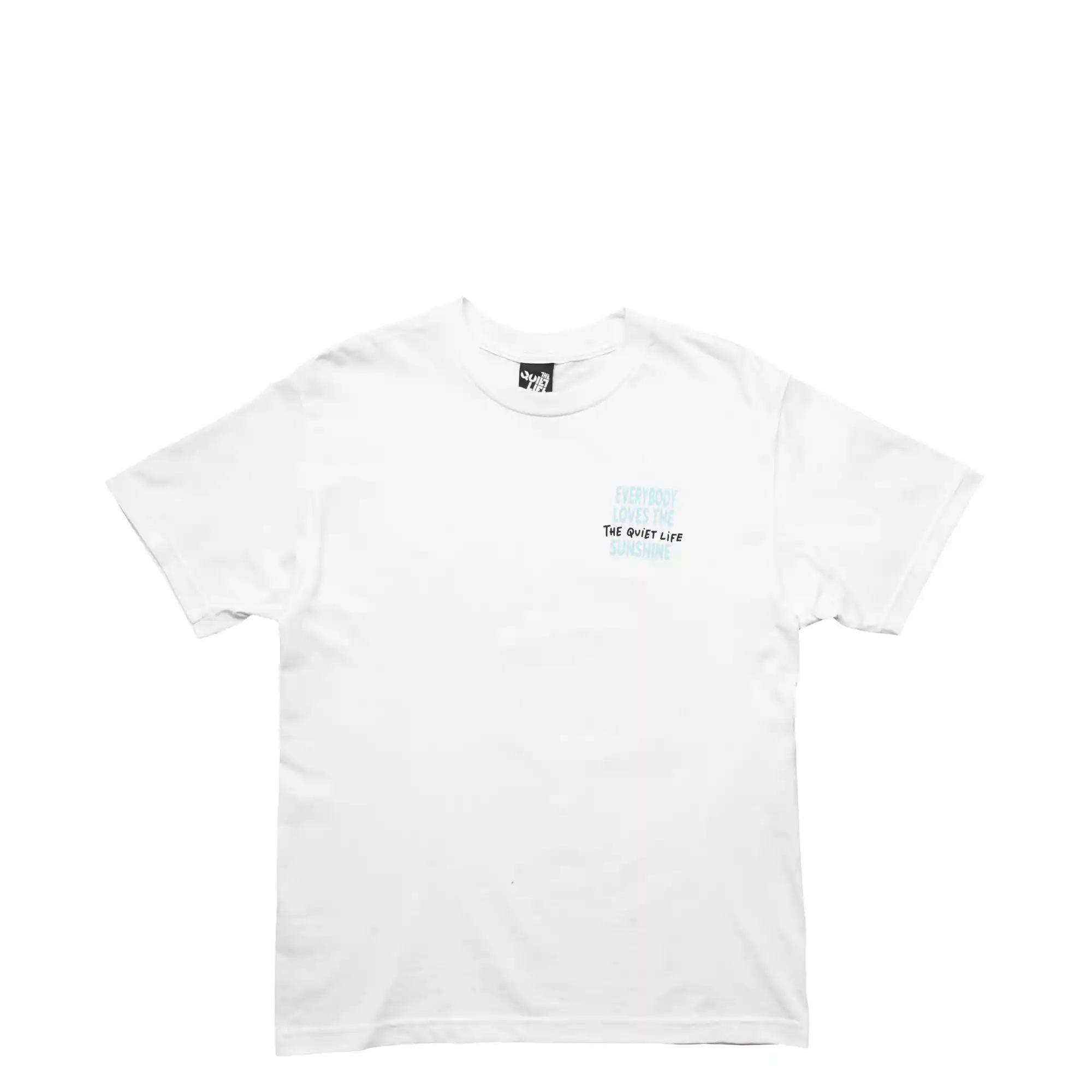 The Quiet life Everybody Love Sun Tee, white - Image 2